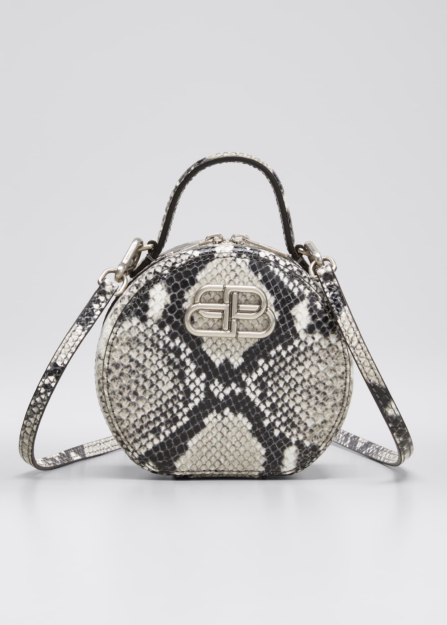 balenciaga python bag