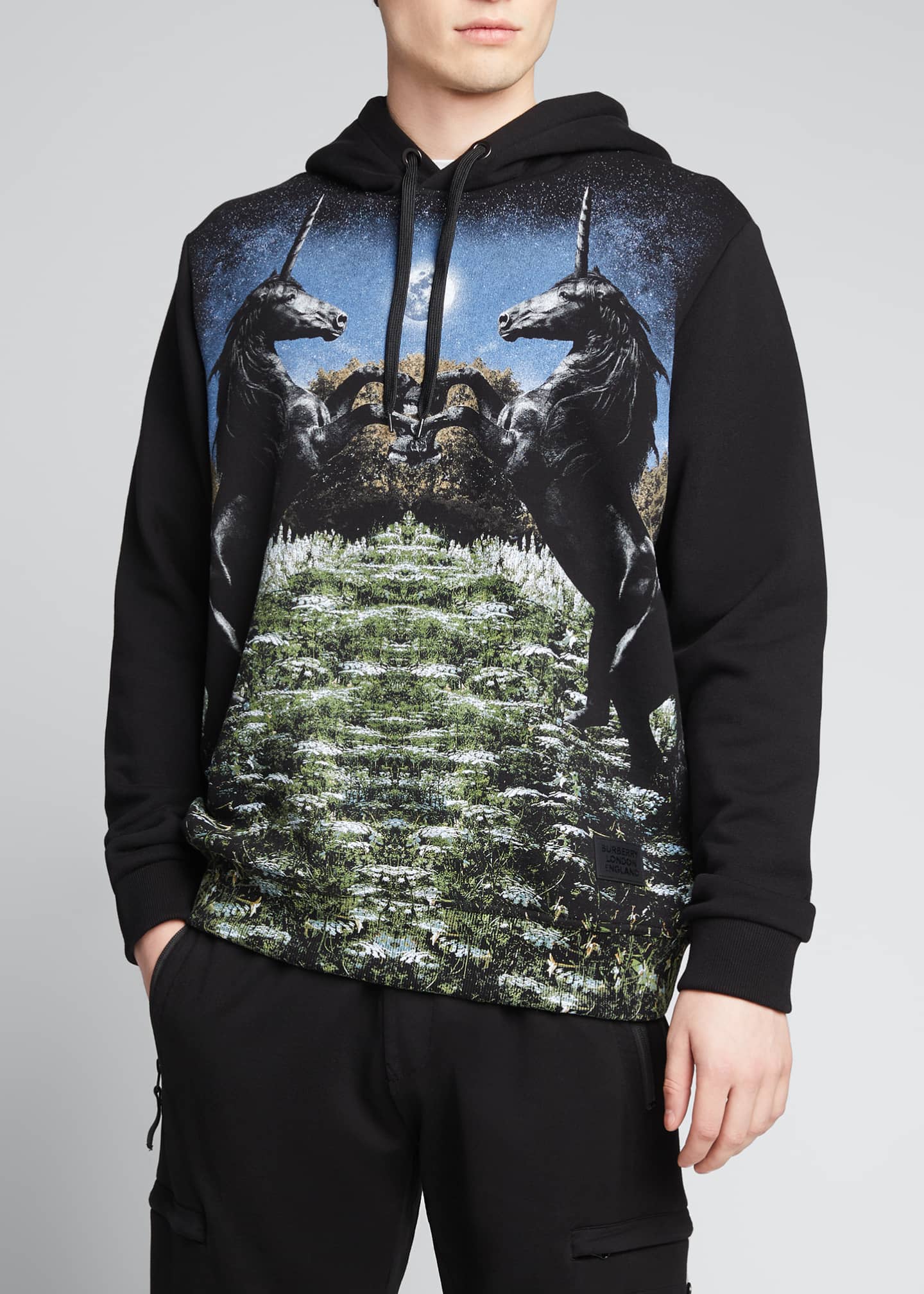 burberry unicorn