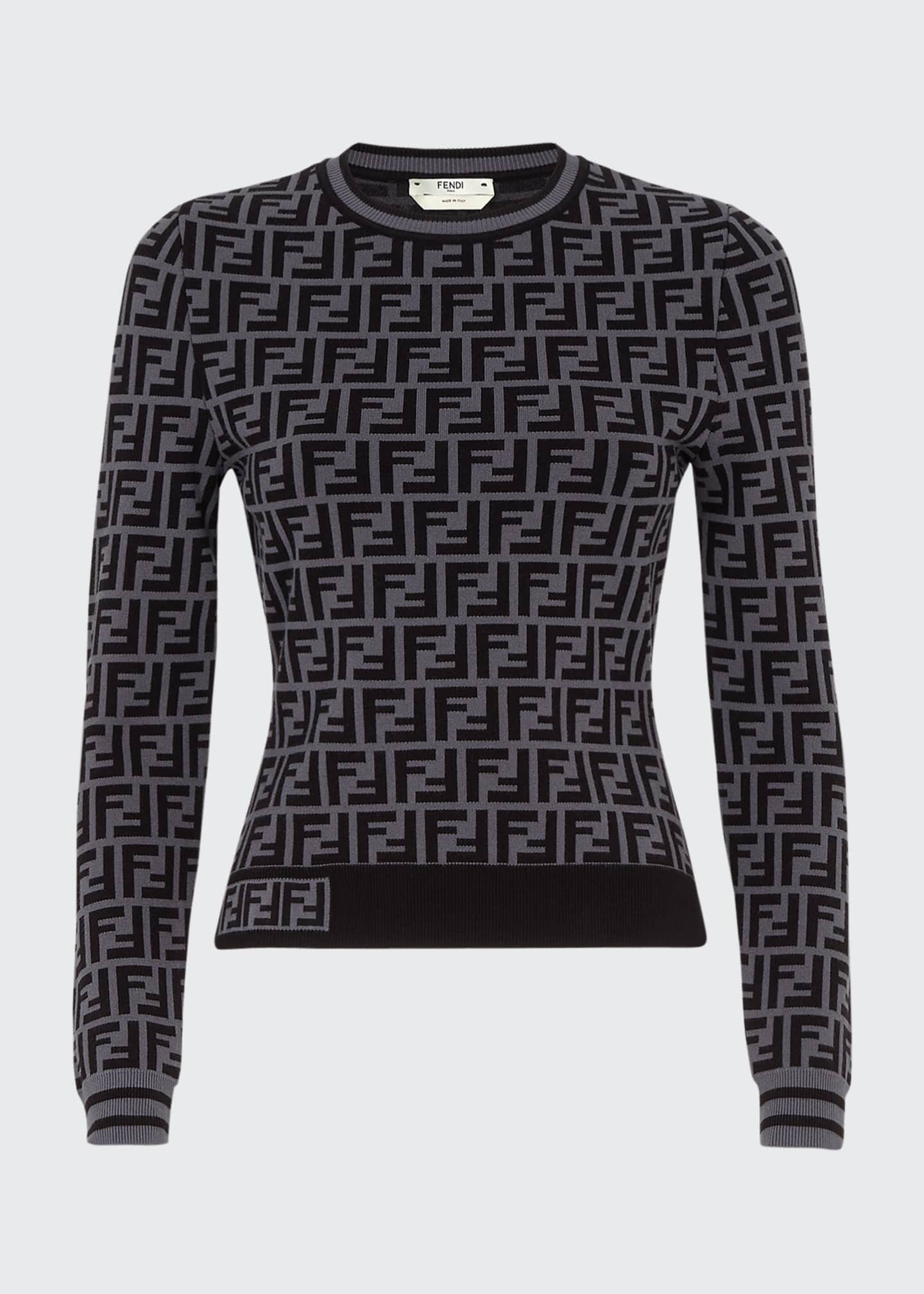fendi logo top