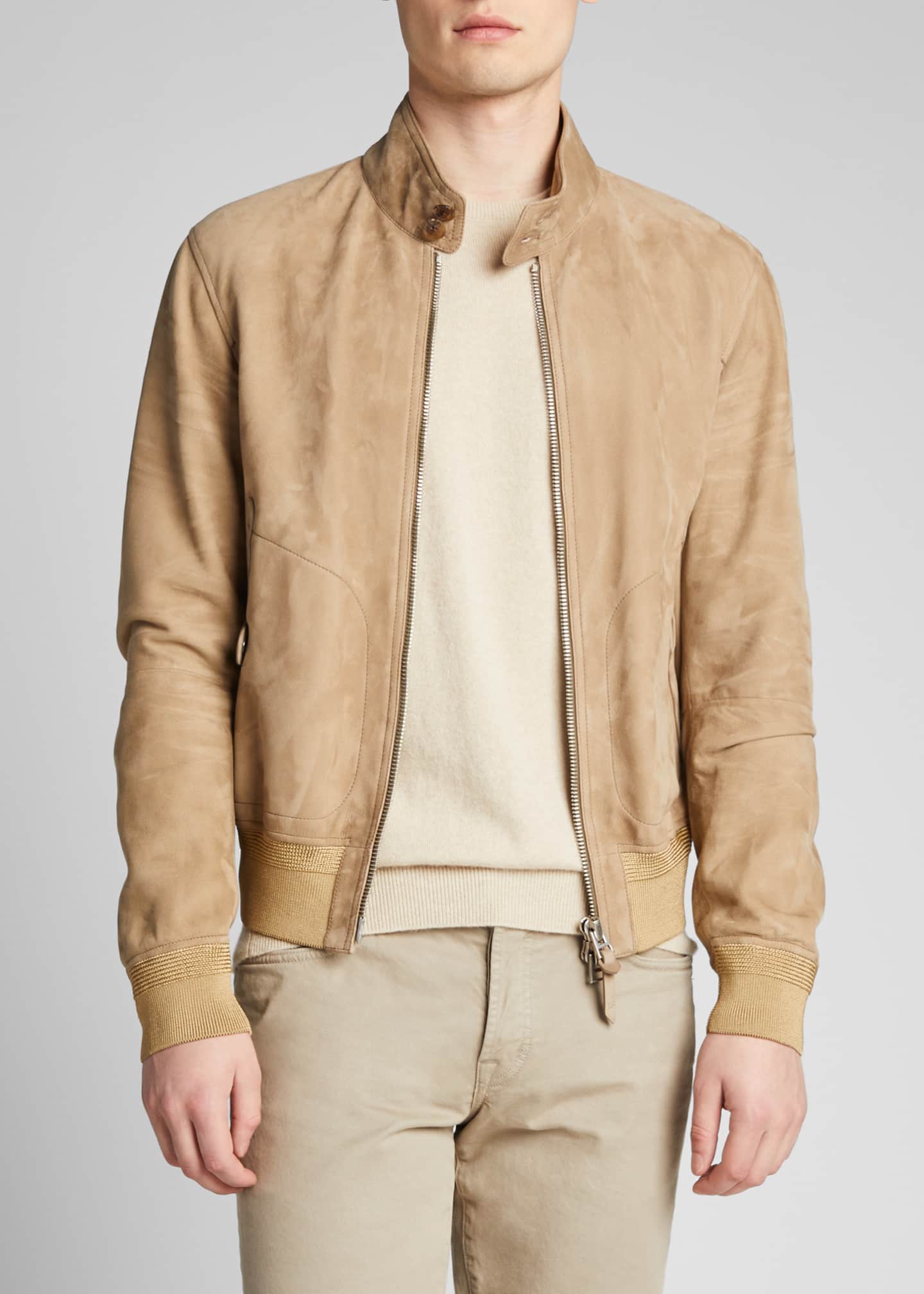 Tom ford suede