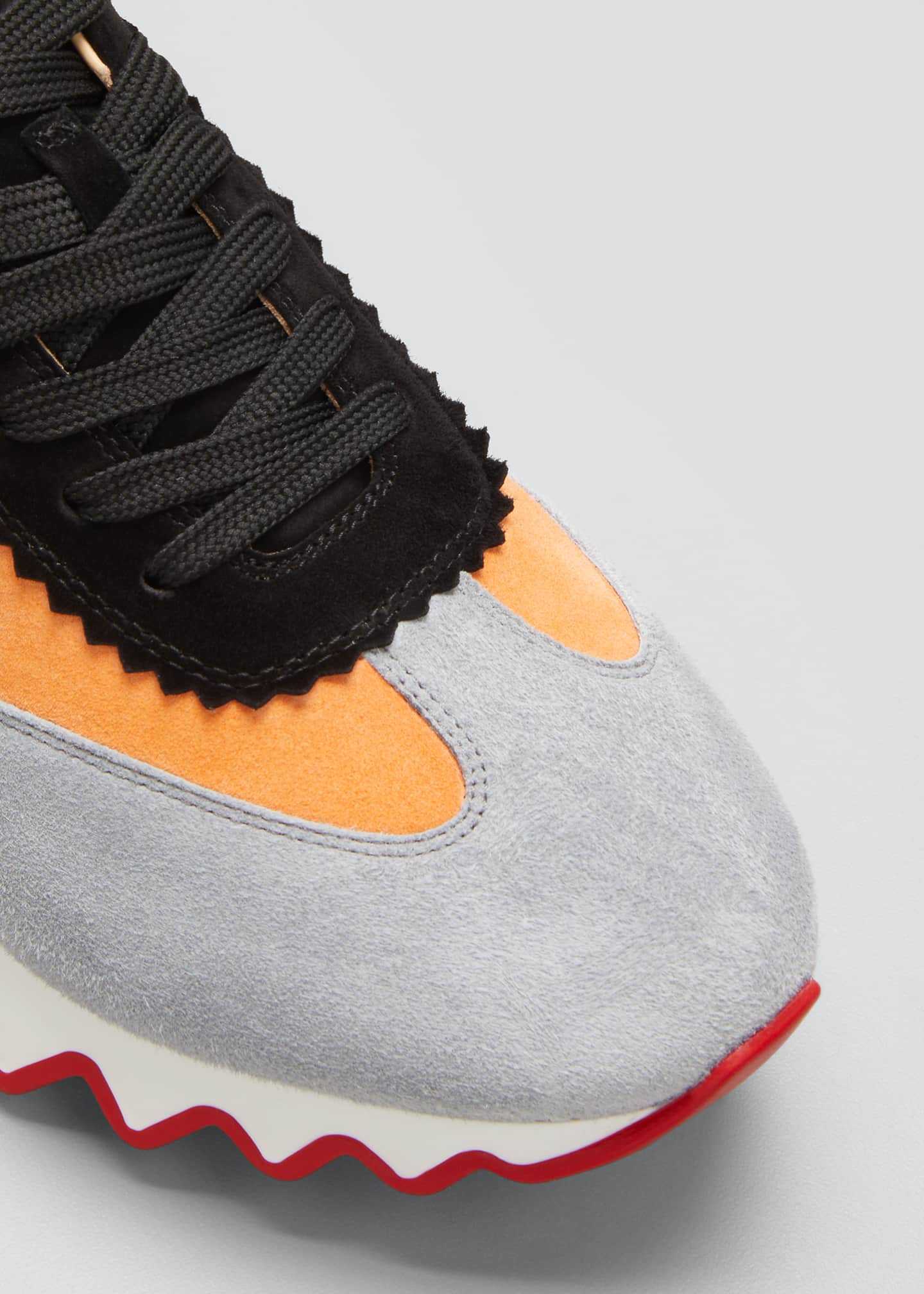 red sole louboutin mens