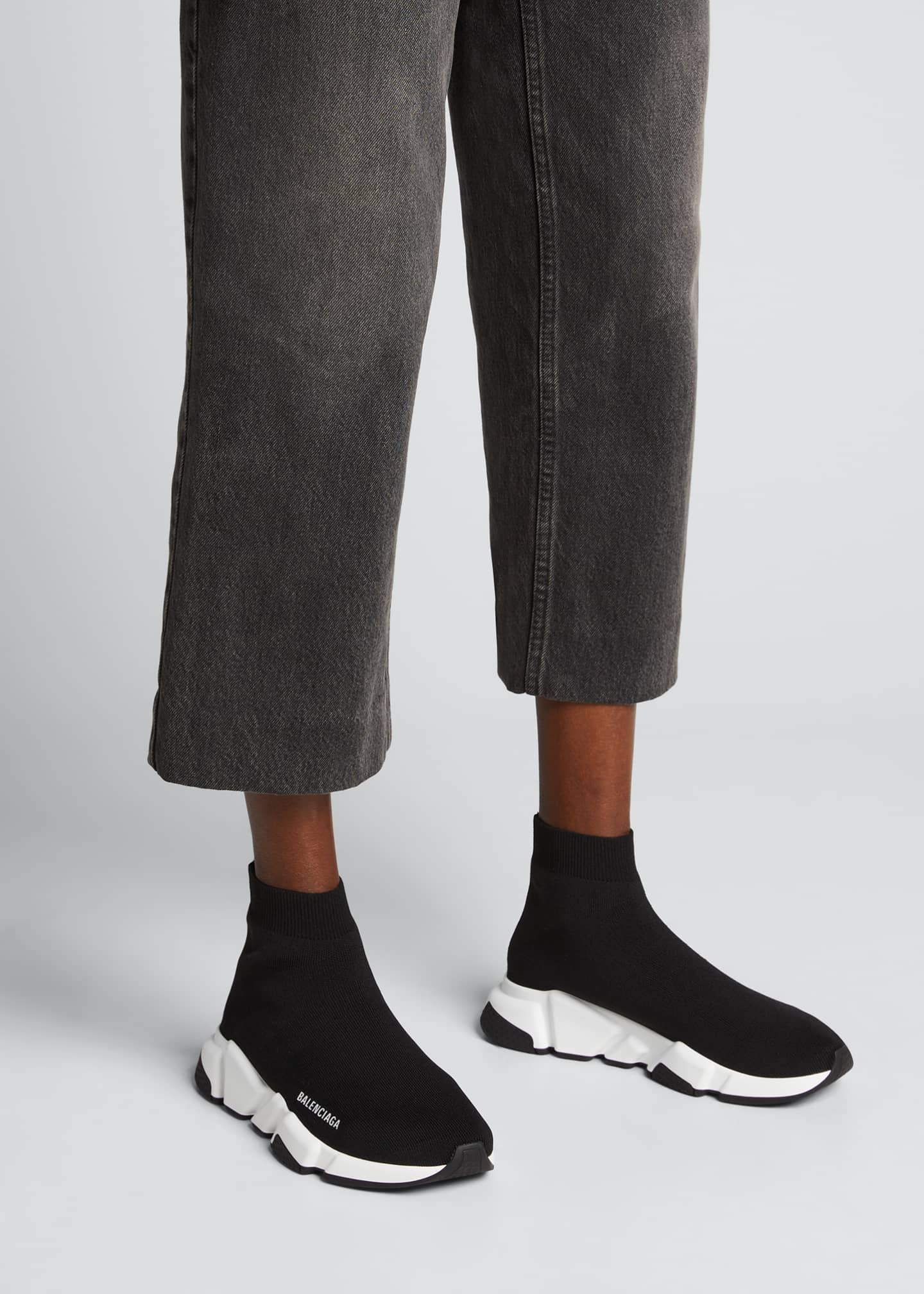 Balenciaga speed trainer sock Clearance