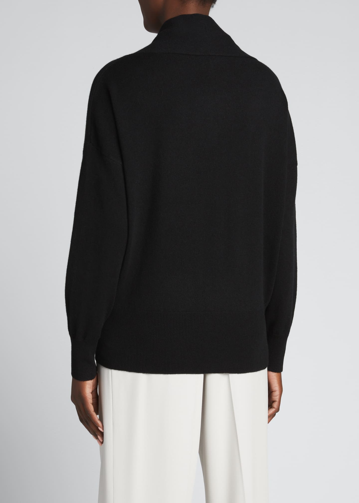 Nili Lotan Lakota Cashmere Sweater - Bergdorf Goodman