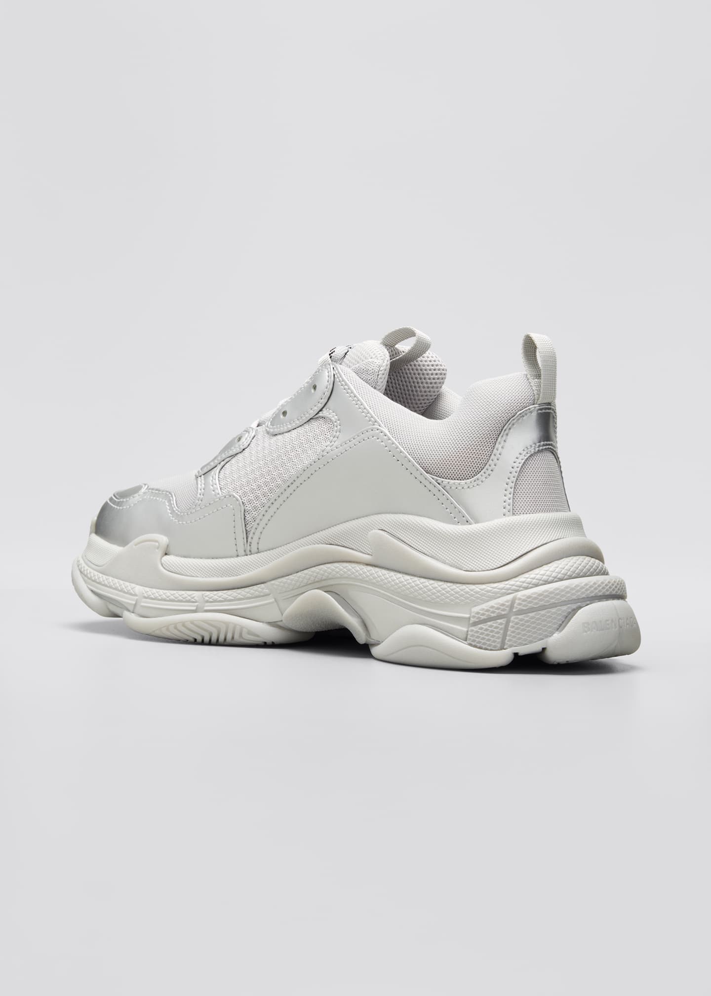 balenciaga chunky triple s