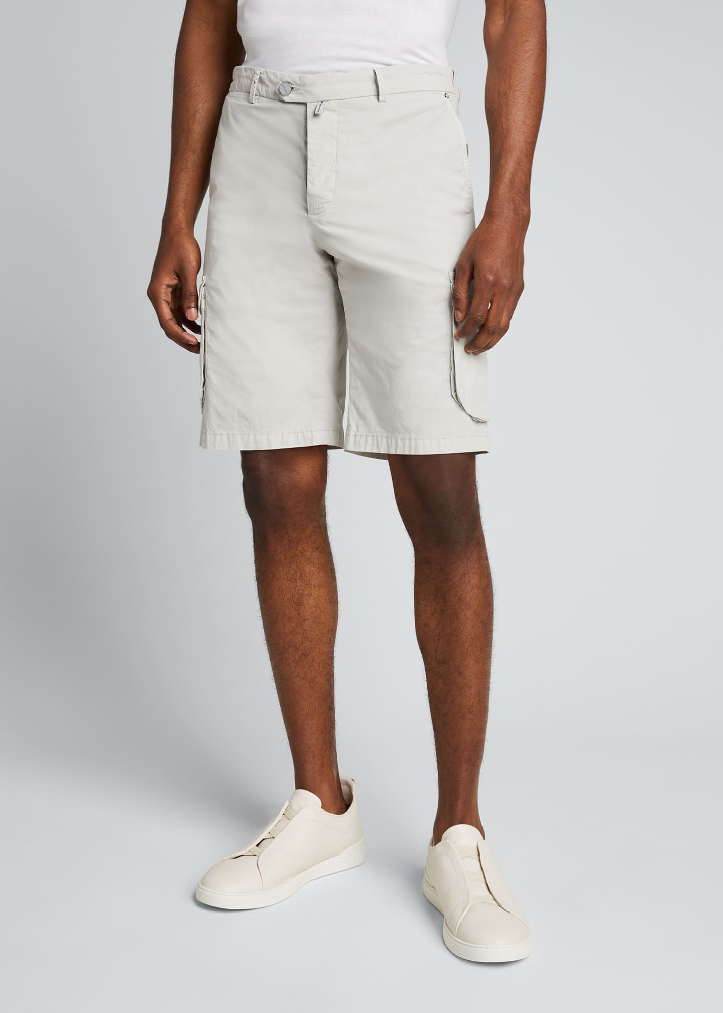 kiton shorts