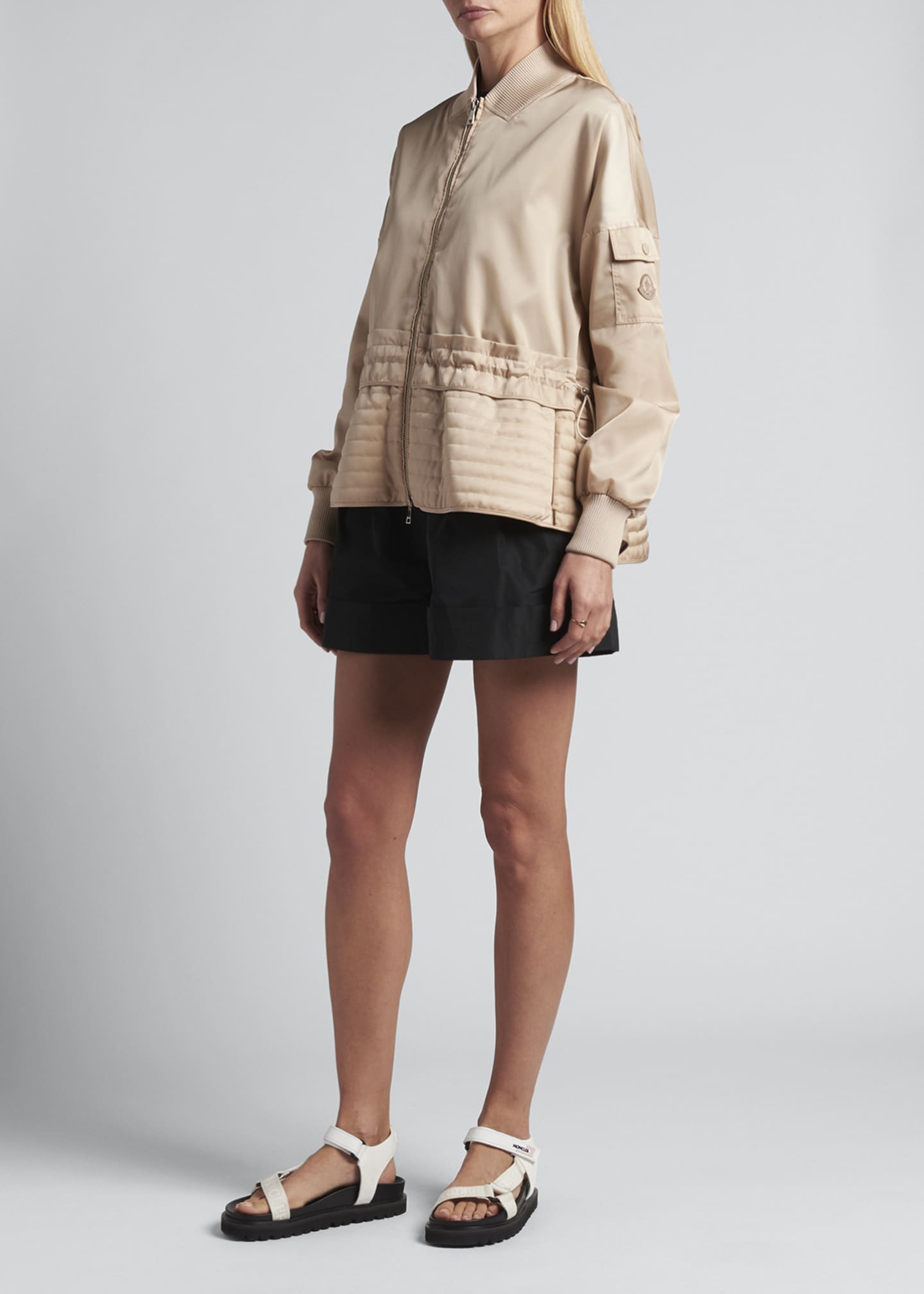 Moncler baldah jacket Clearance