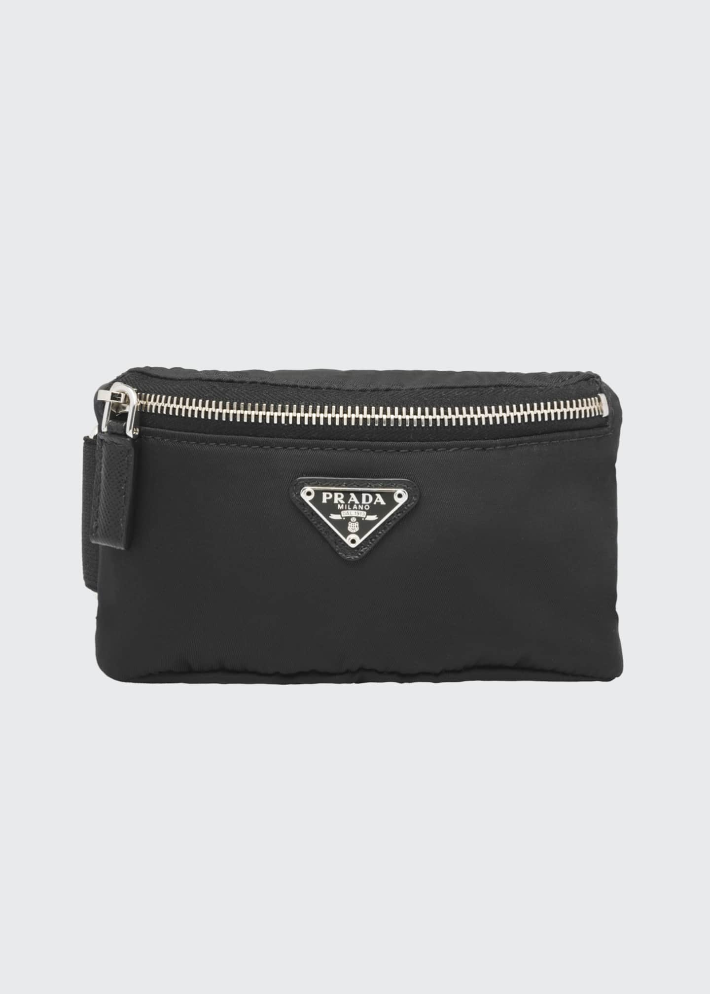 prada wrist pouch