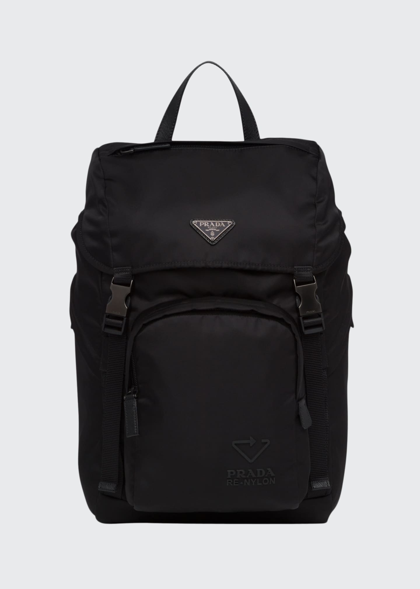 Prada Men's ReNylon Backpack Bergdorf Goodman