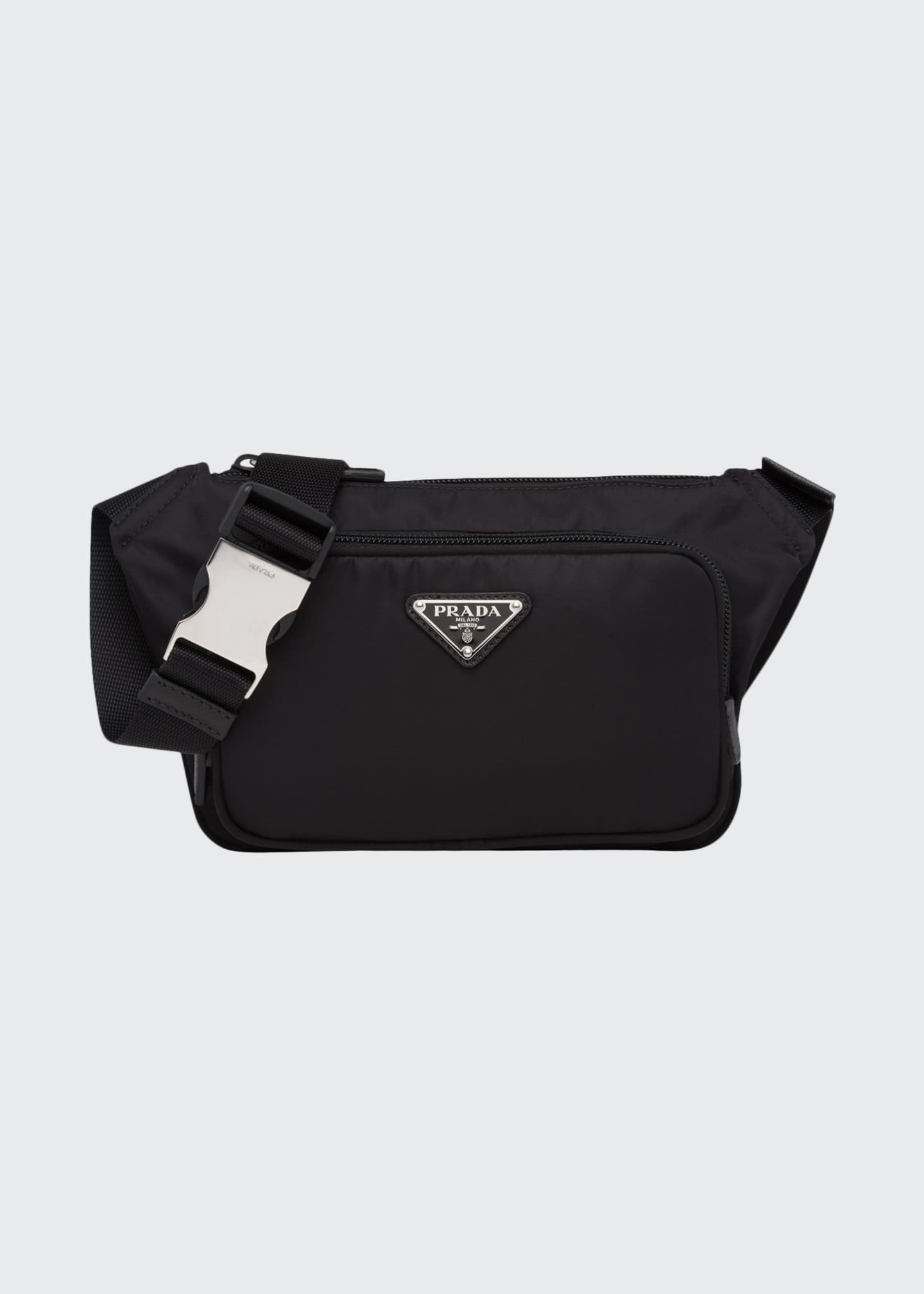prada mens fanny pack