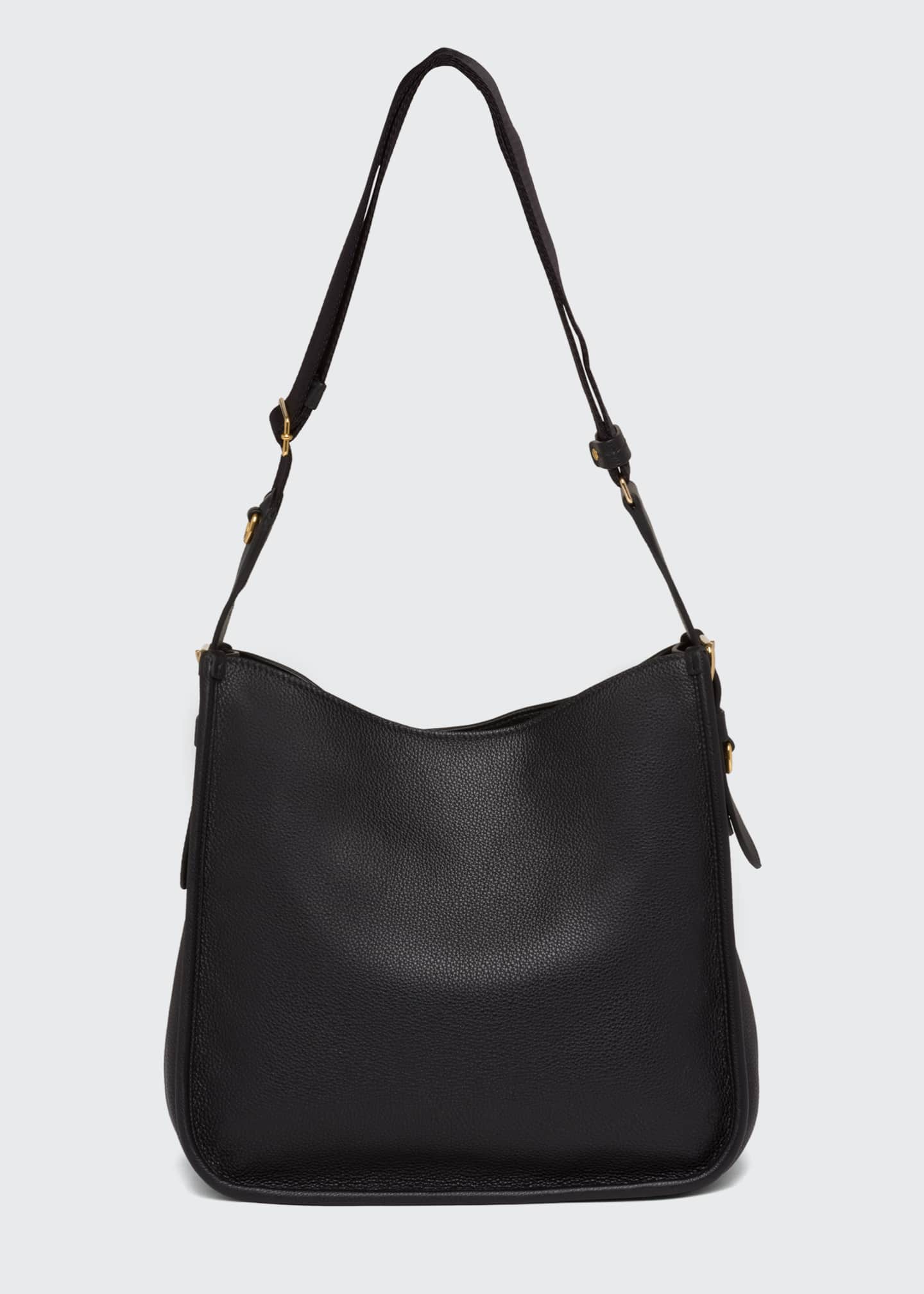 Prada Daino Hobo Bag