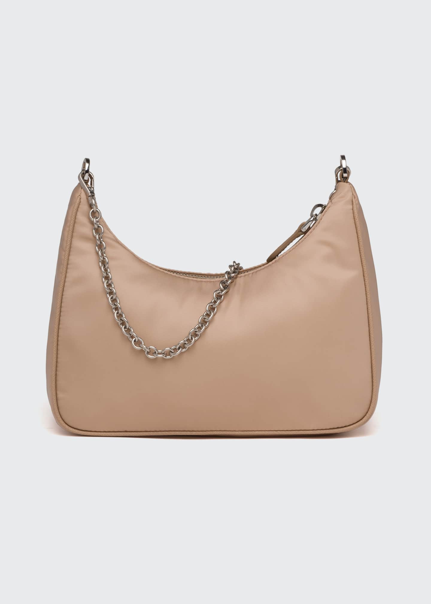 Prada ReEdition 2005 Nylon Chain Shoulder Bag Bergdorf Goodman