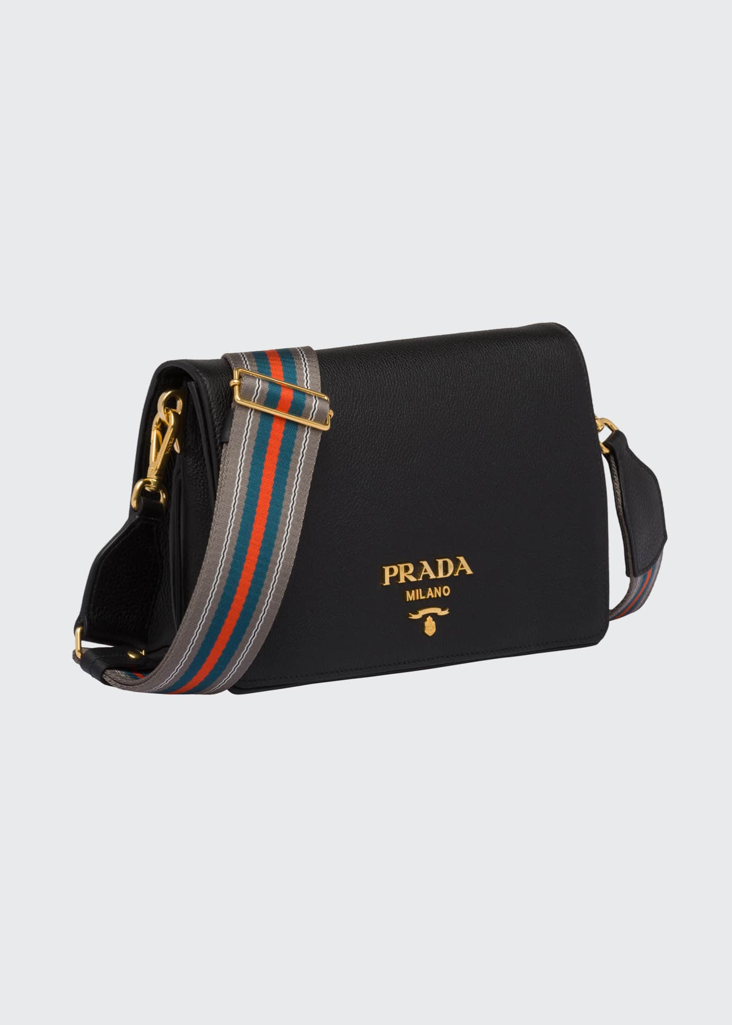 Prada Daino Crossbody Bag Bergdorf Goodman