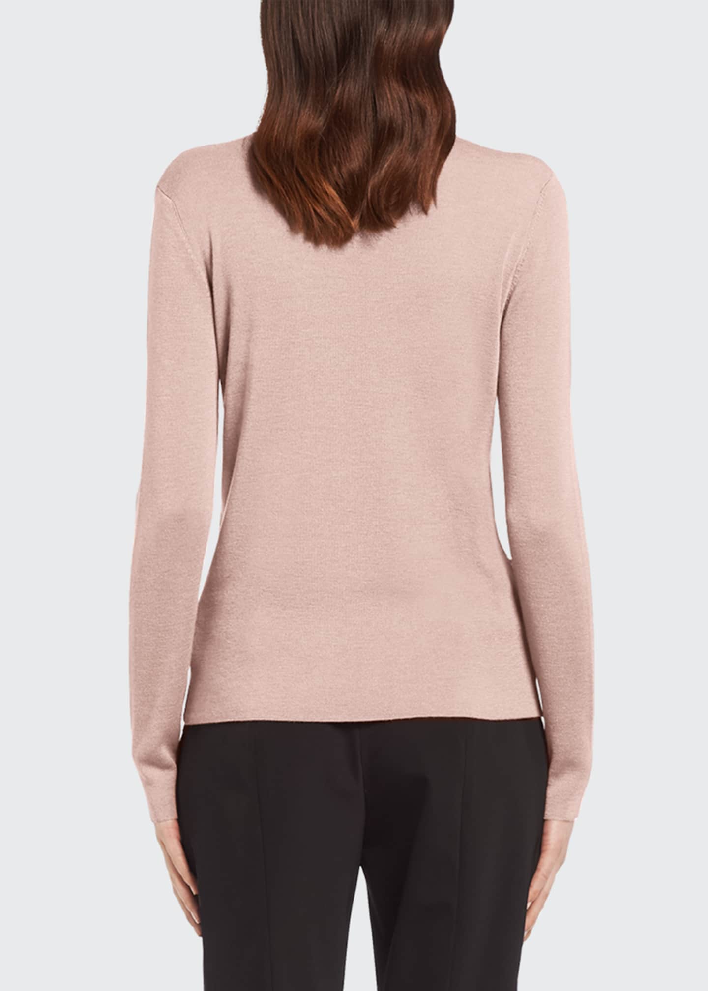 Prada mens cashmere sweater clearance
