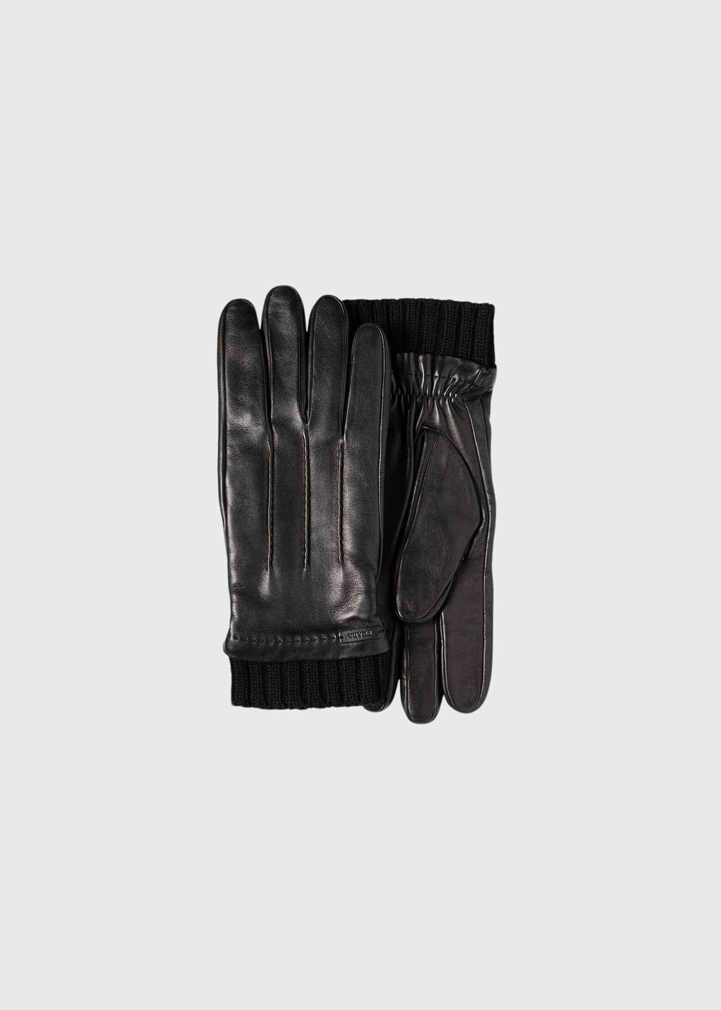 prada winter gloves