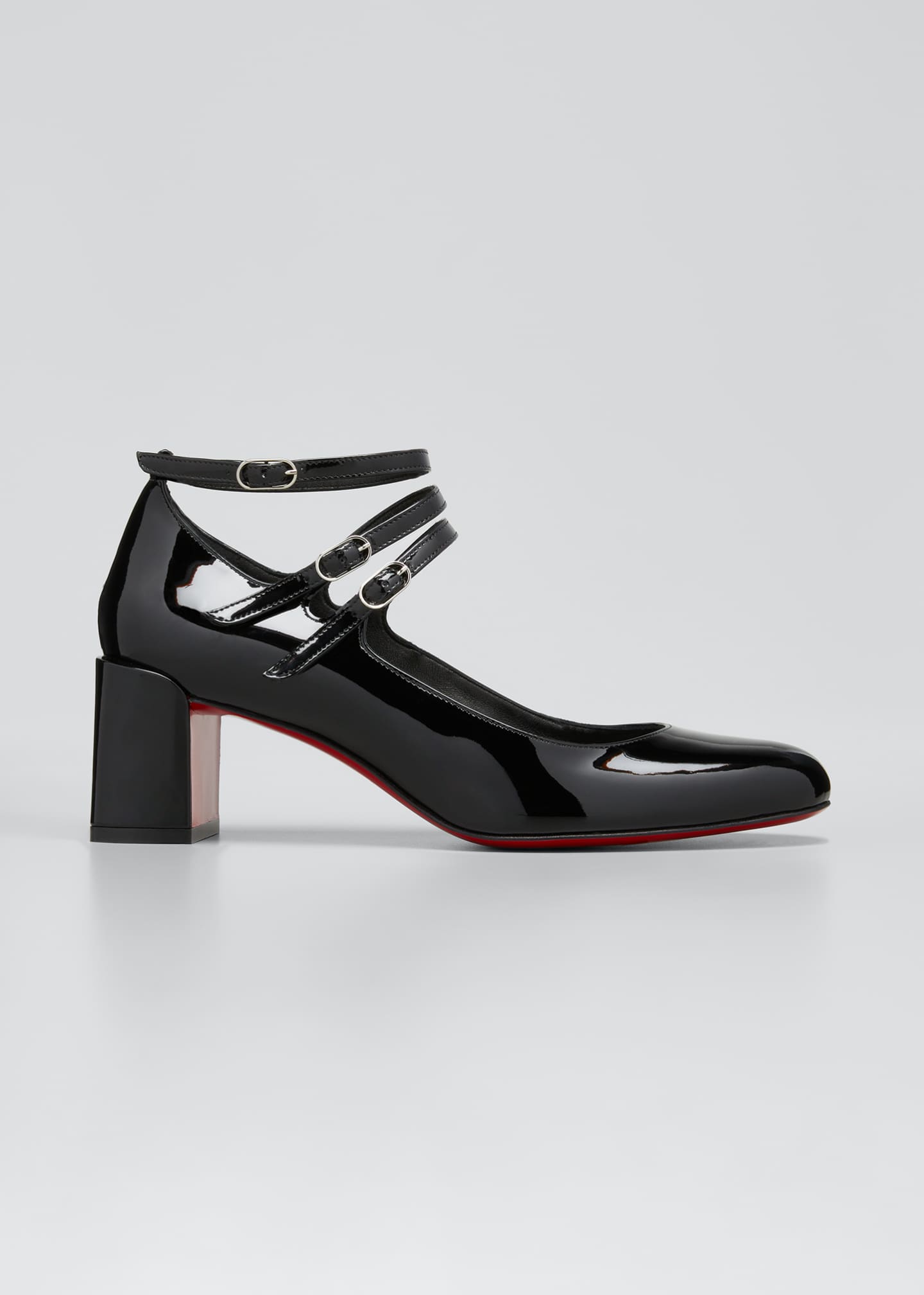 louboutin mary janes