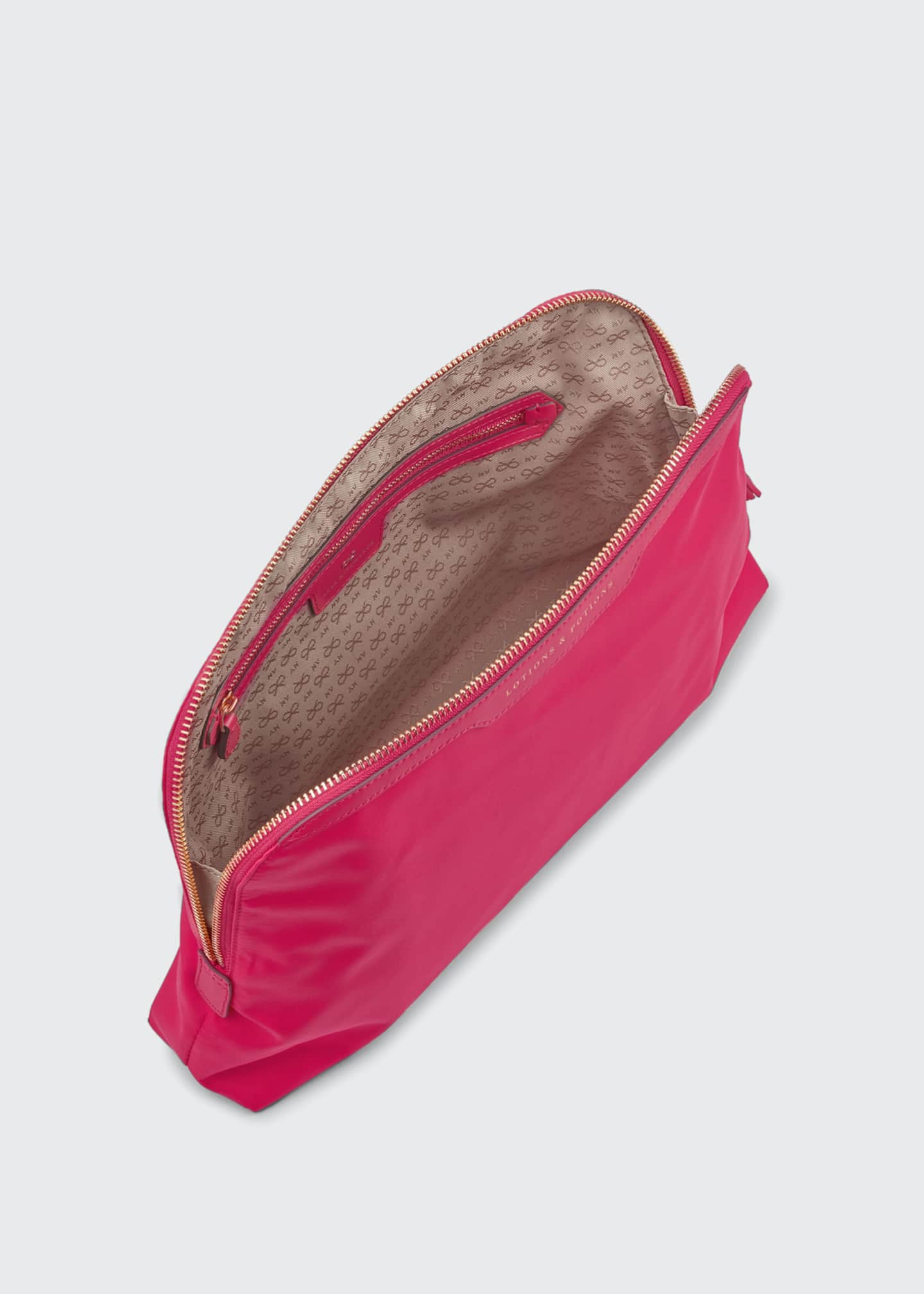 Anya Hindmarch Lotions and Potions Pouch Cosmetic Bag Bergdorf Goodman