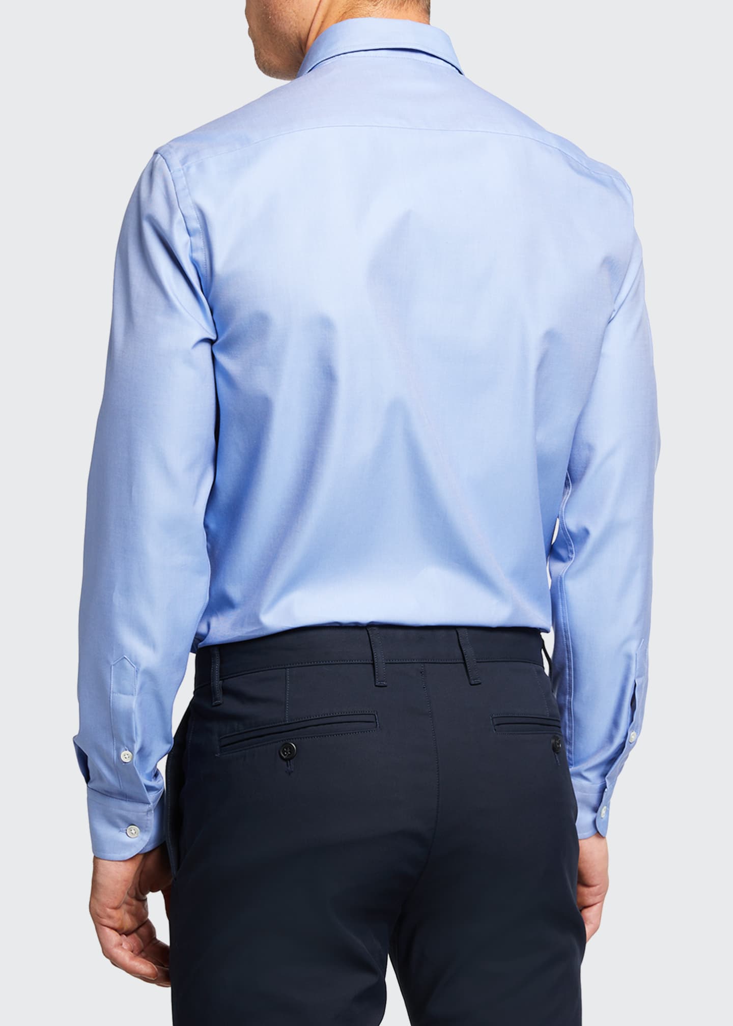 mens armani long sleeve top
