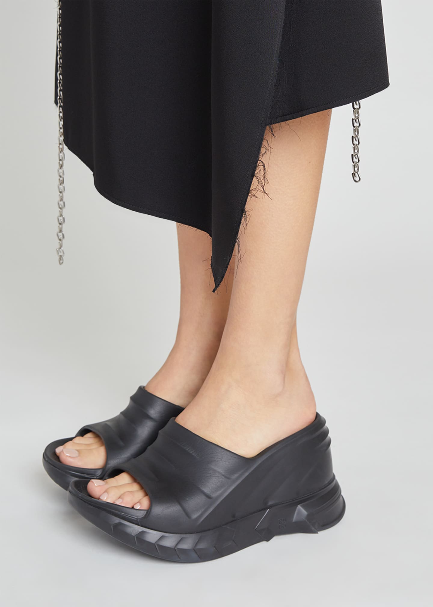 marshmallow sandals givenchy