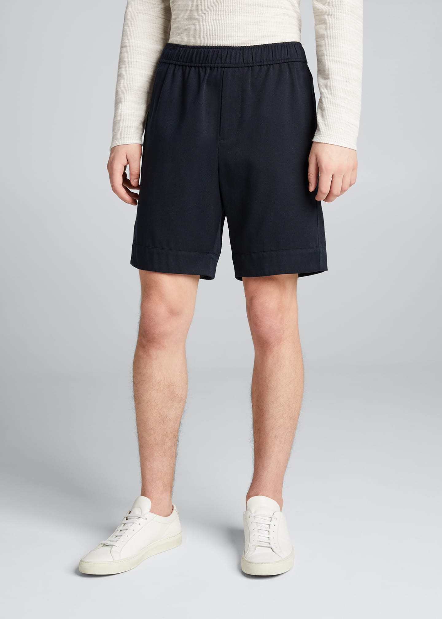 vince sweat shorts