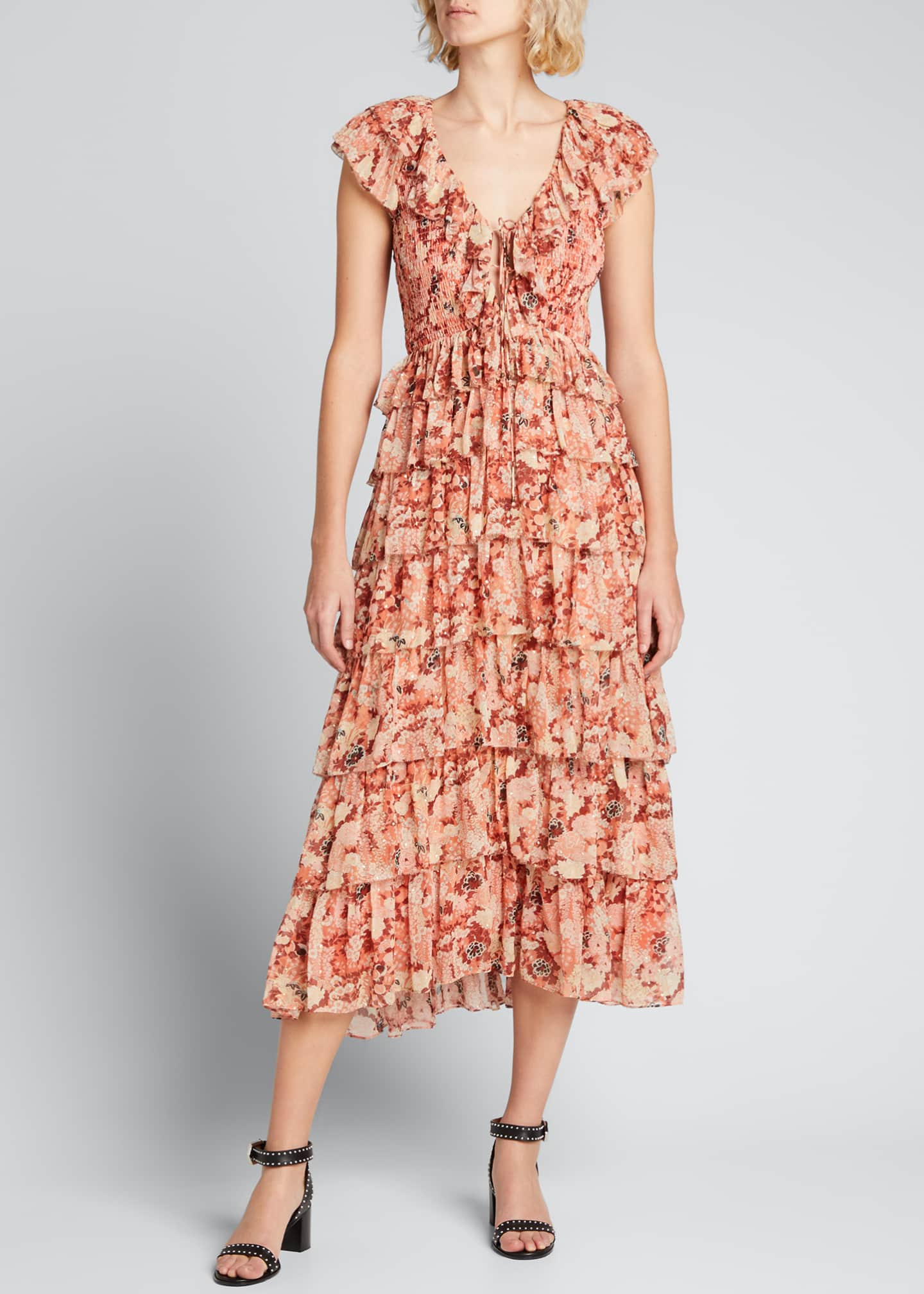ulla johnson isadora blouse