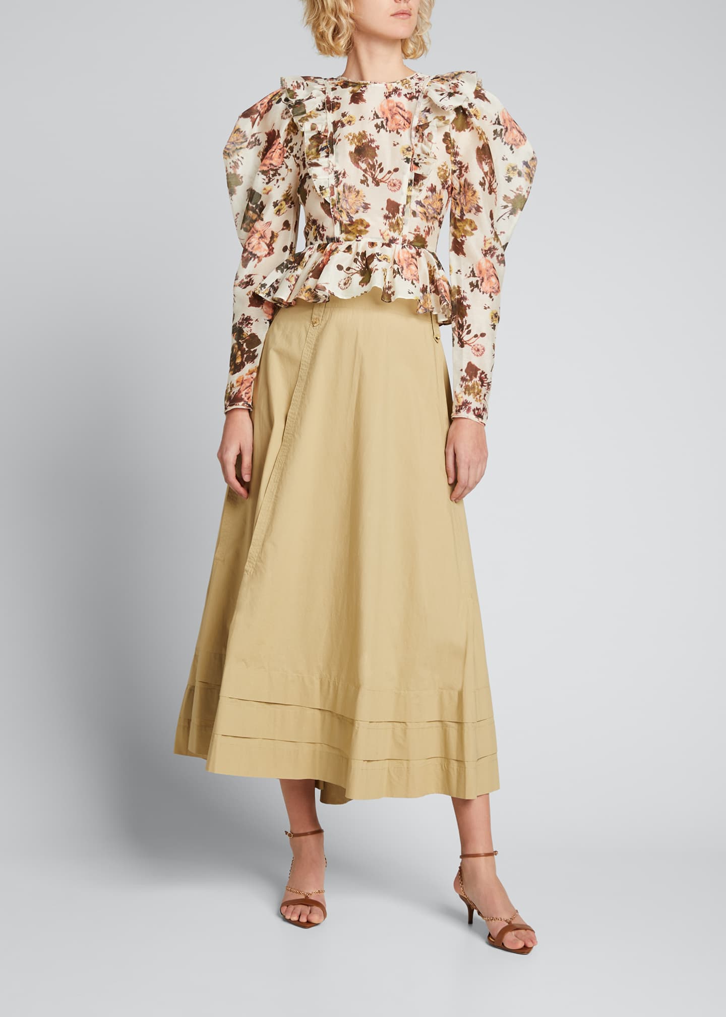 ulla johnson isadora blouse