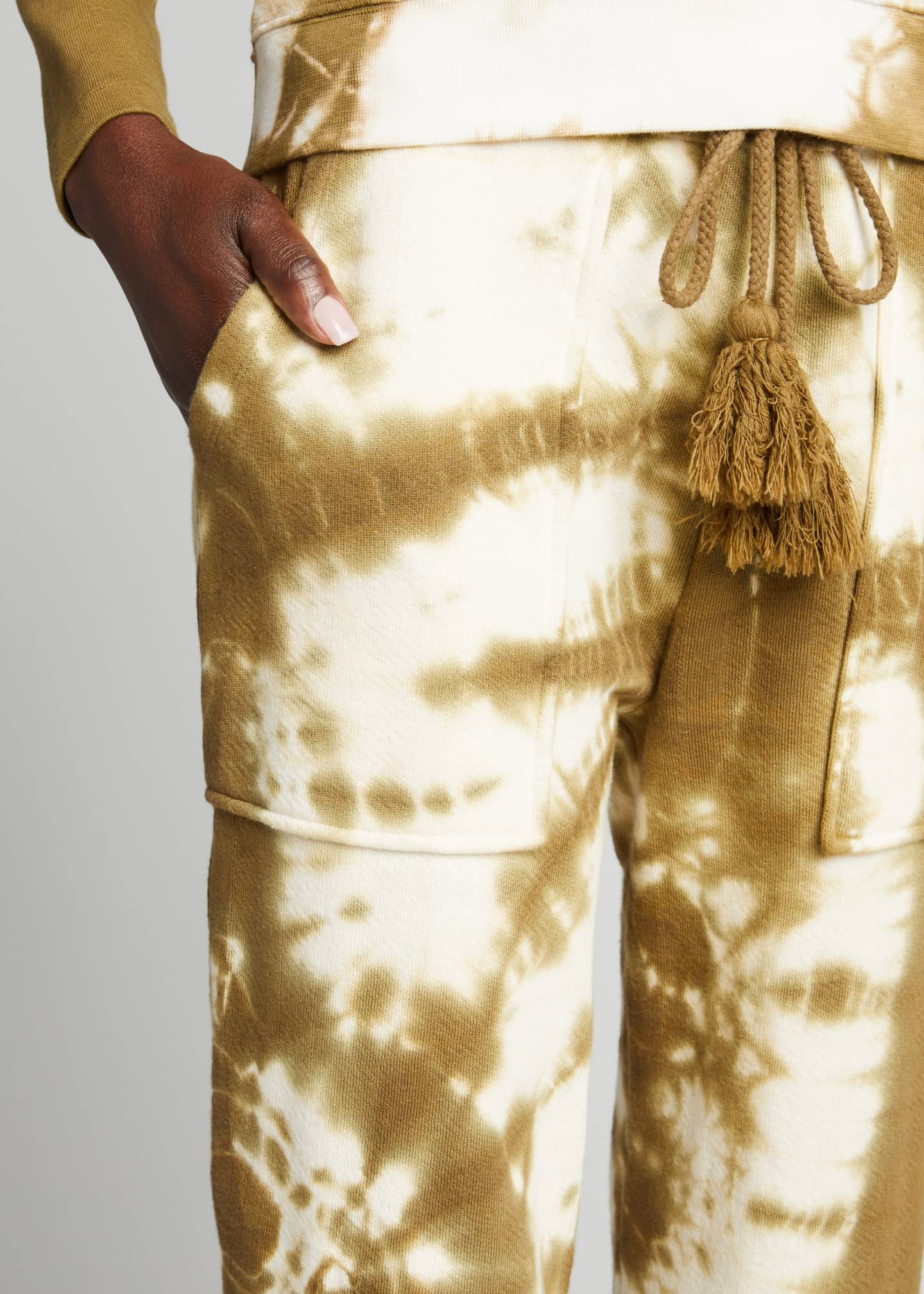 ulla johnson sweatpants