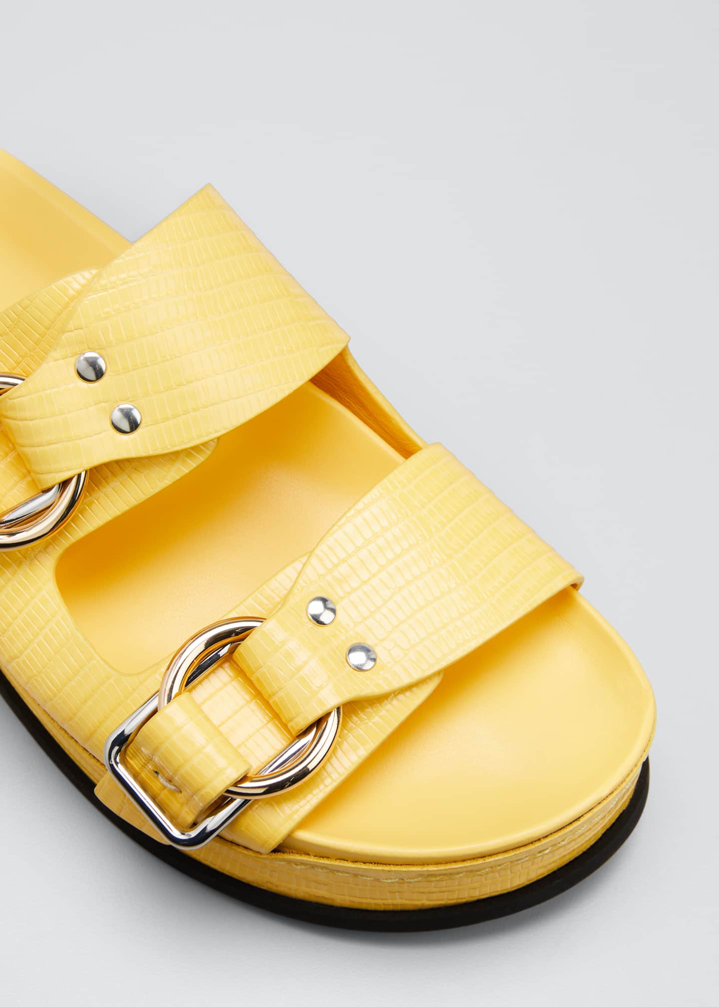 double buckle slides mr price