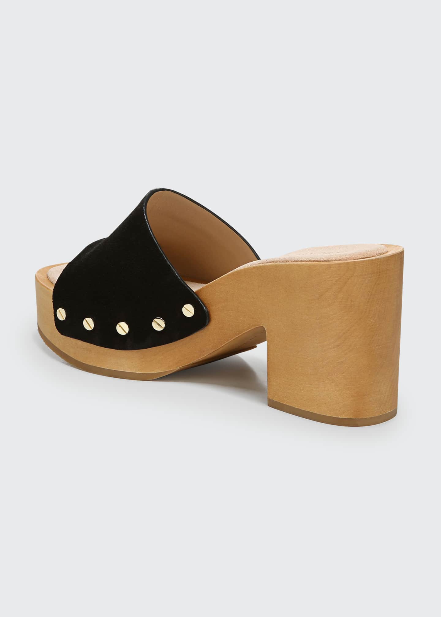 veronica beard hannalee clog