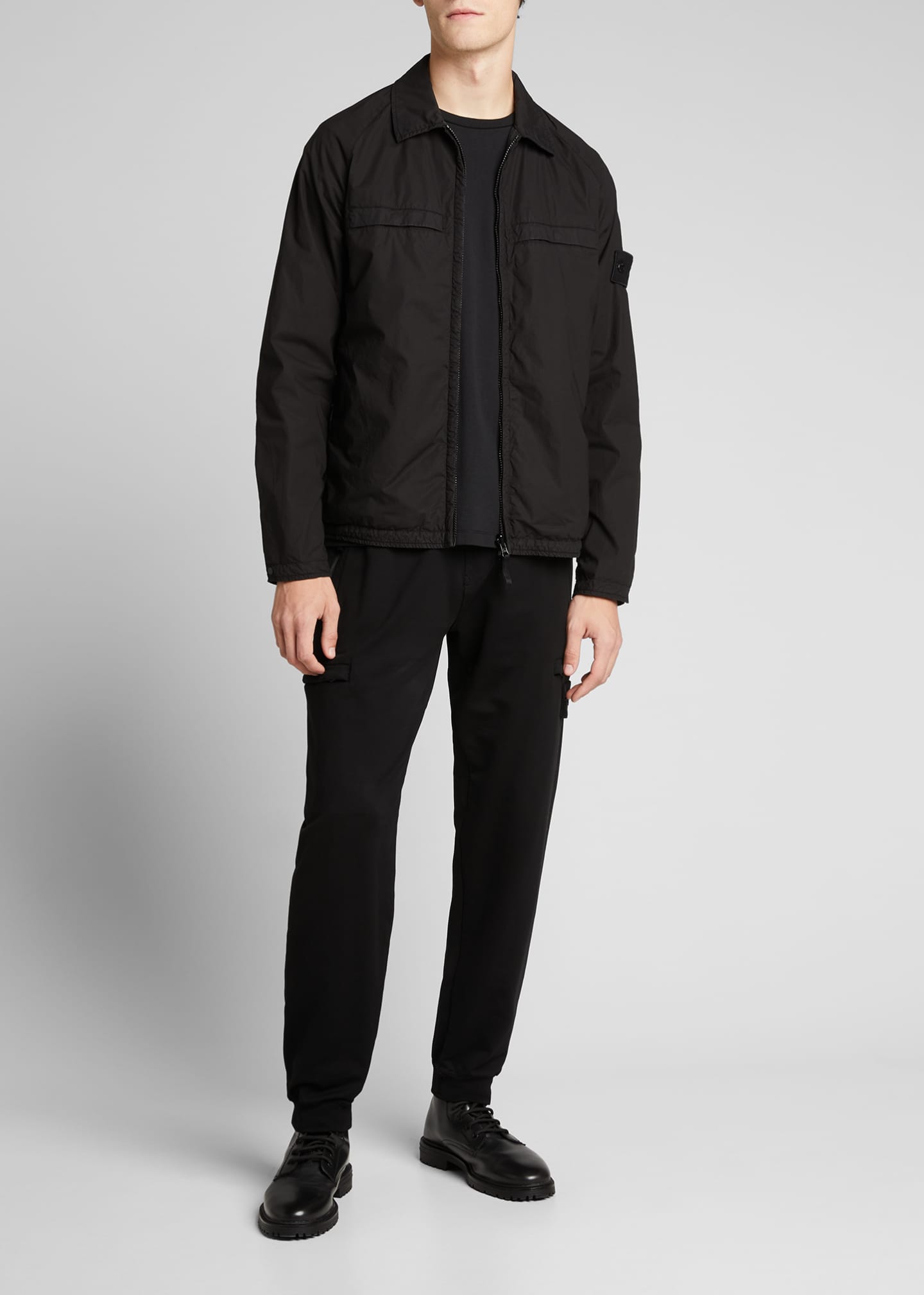overshirt stone island sale