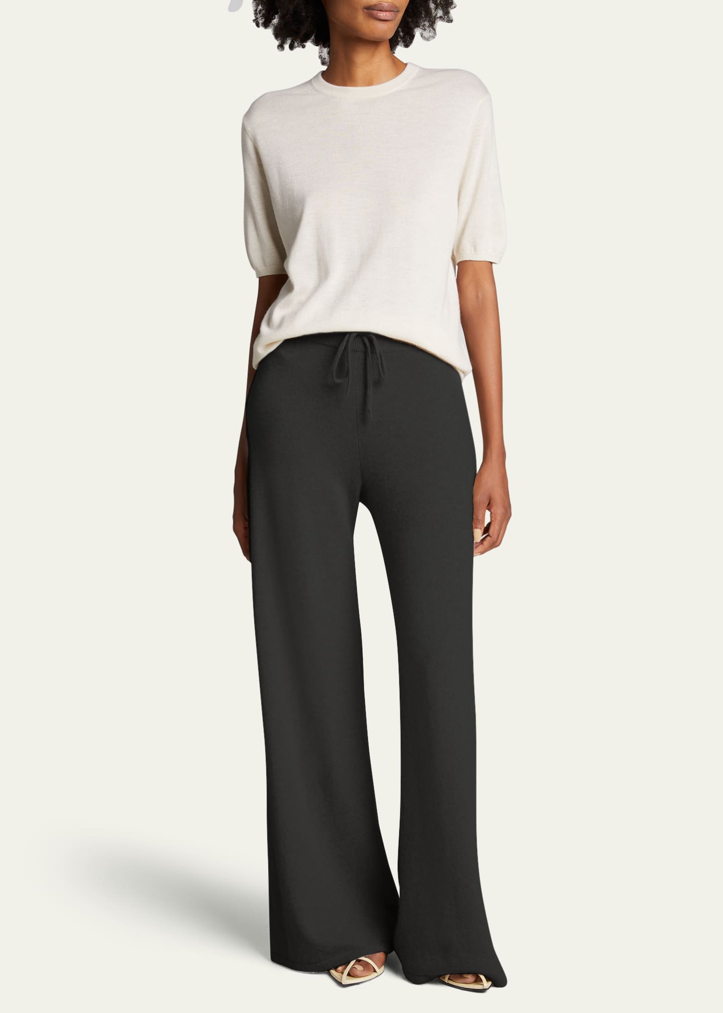mens cashmere lounge pants