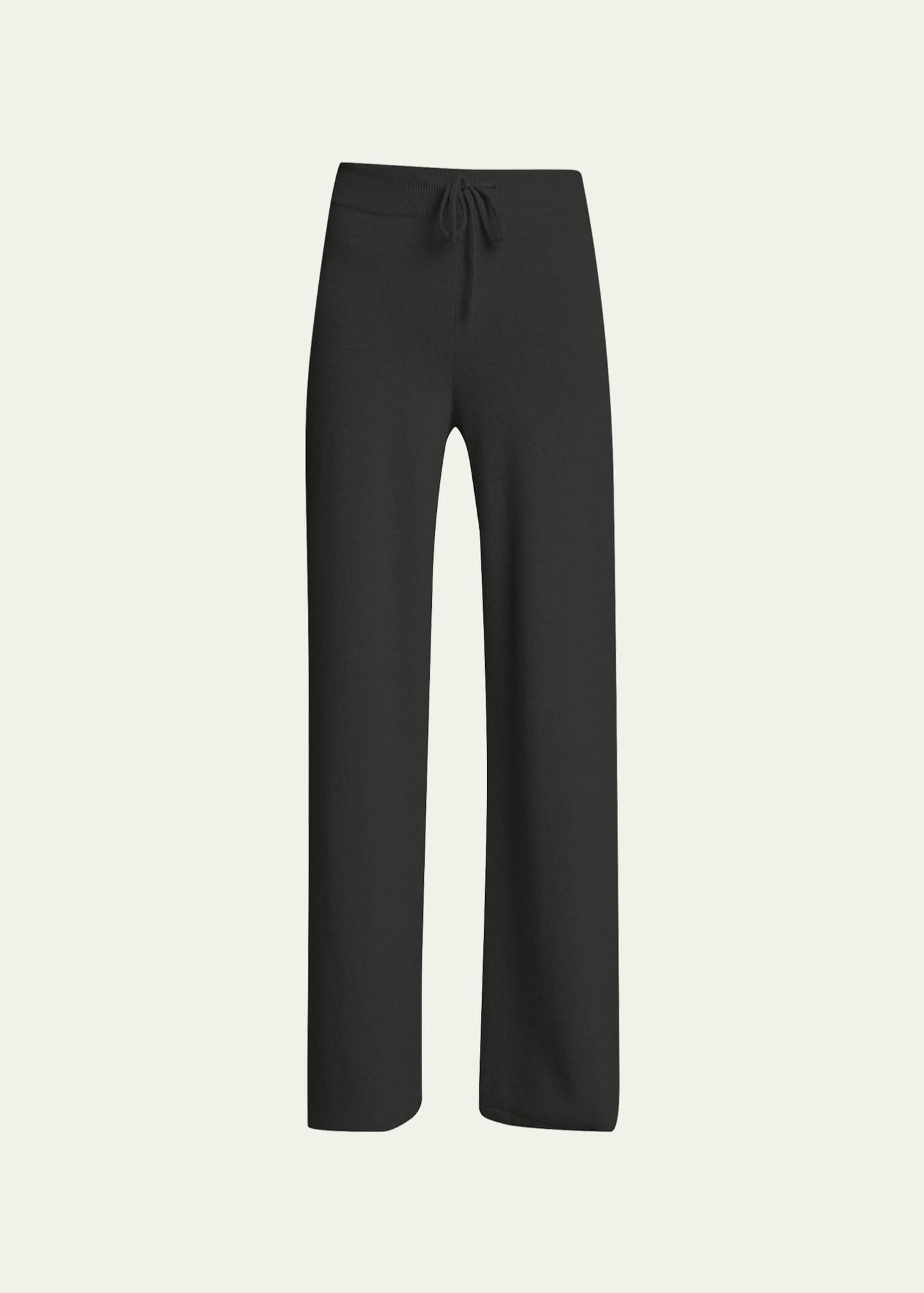 mens cashmere lounge pants