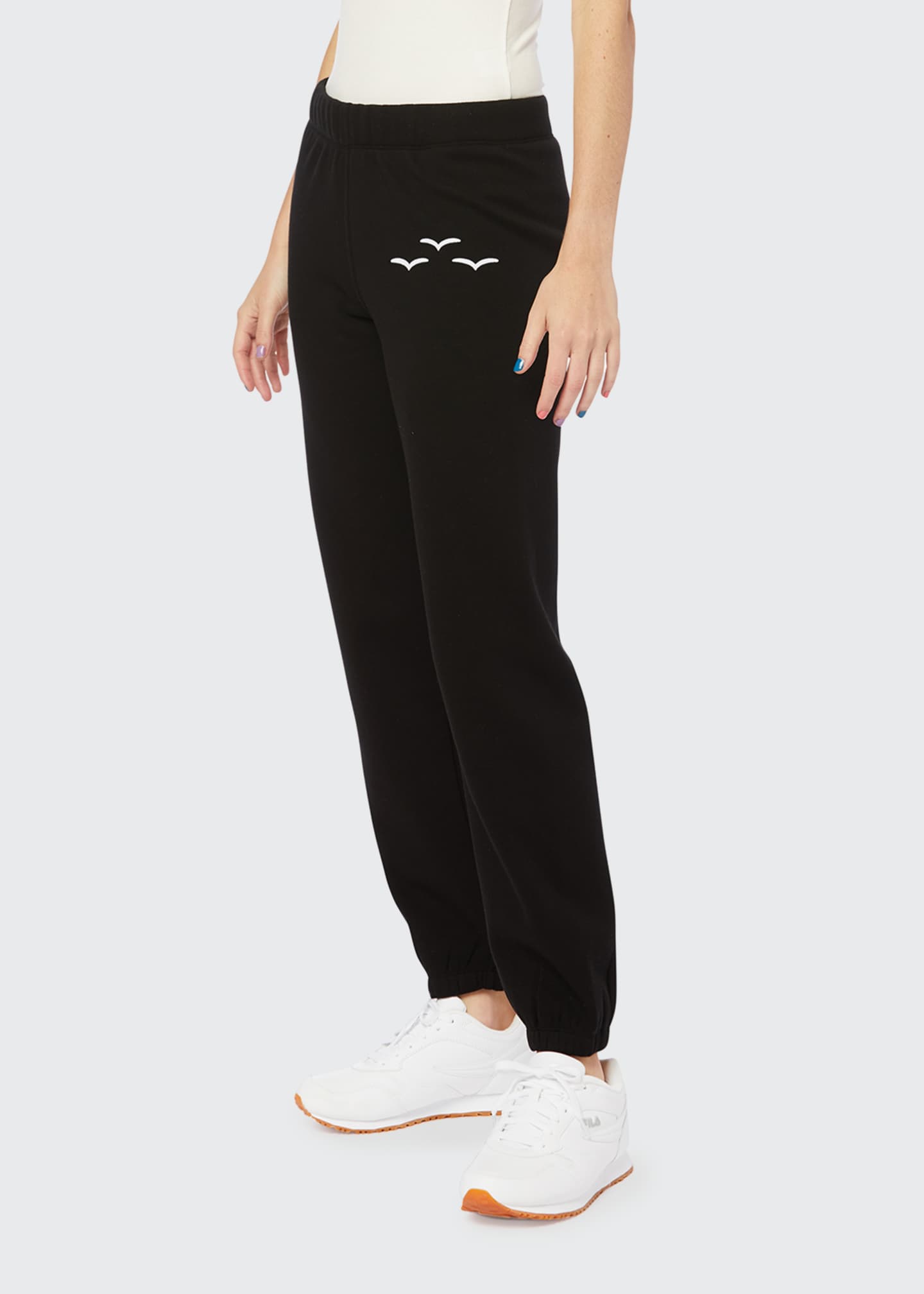 thick soft sweatpants