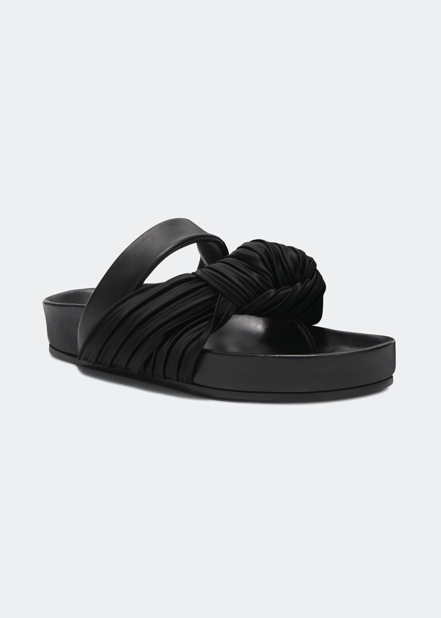 jil sander thong sandals