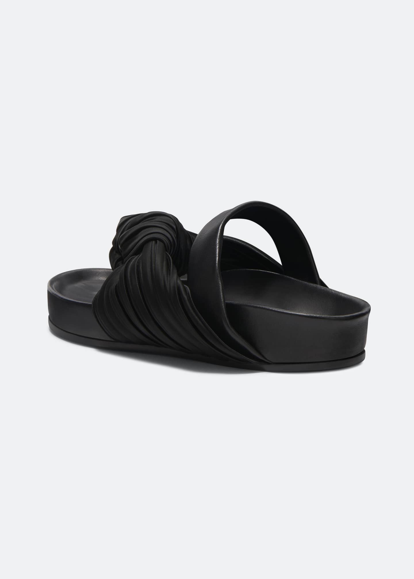 jil sander thong sandals