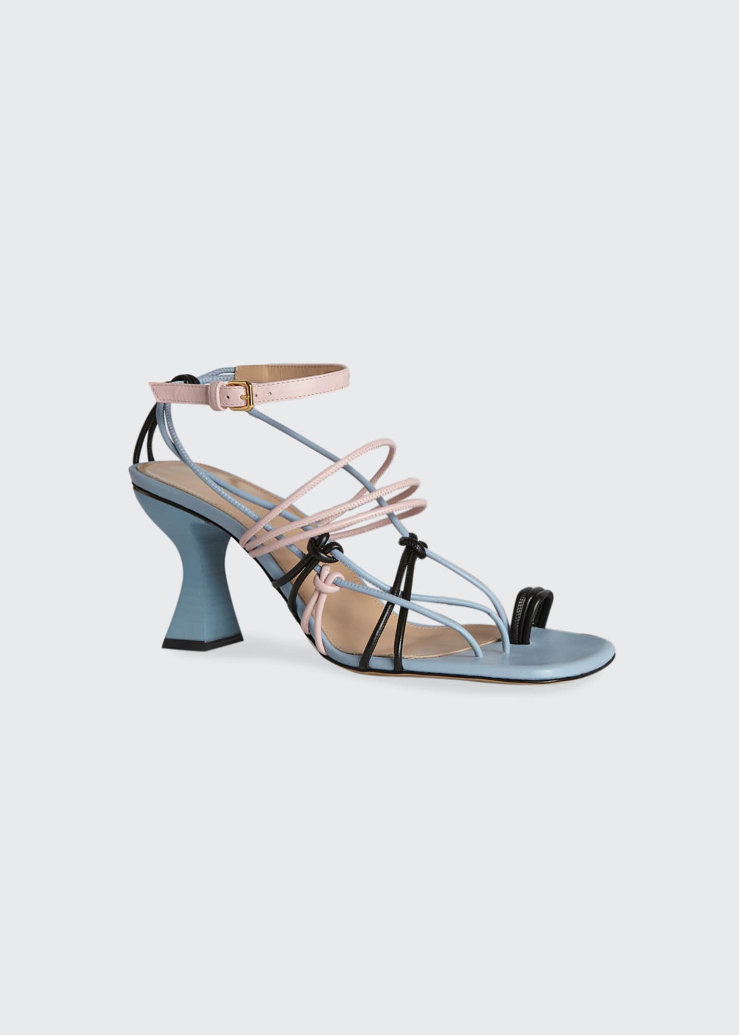 jw anderson flatform sandals