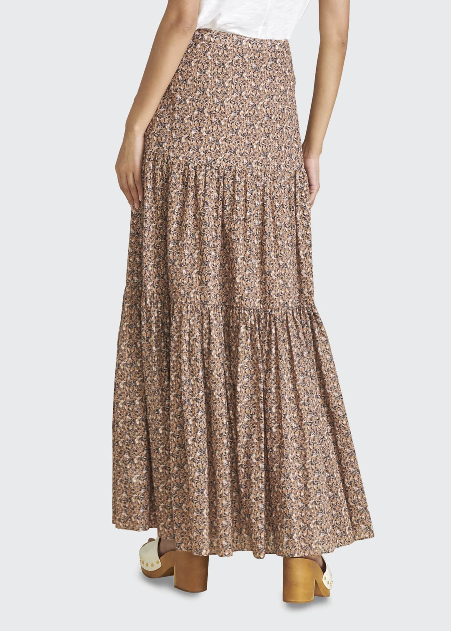 veronica beard sundance maxi skirt
