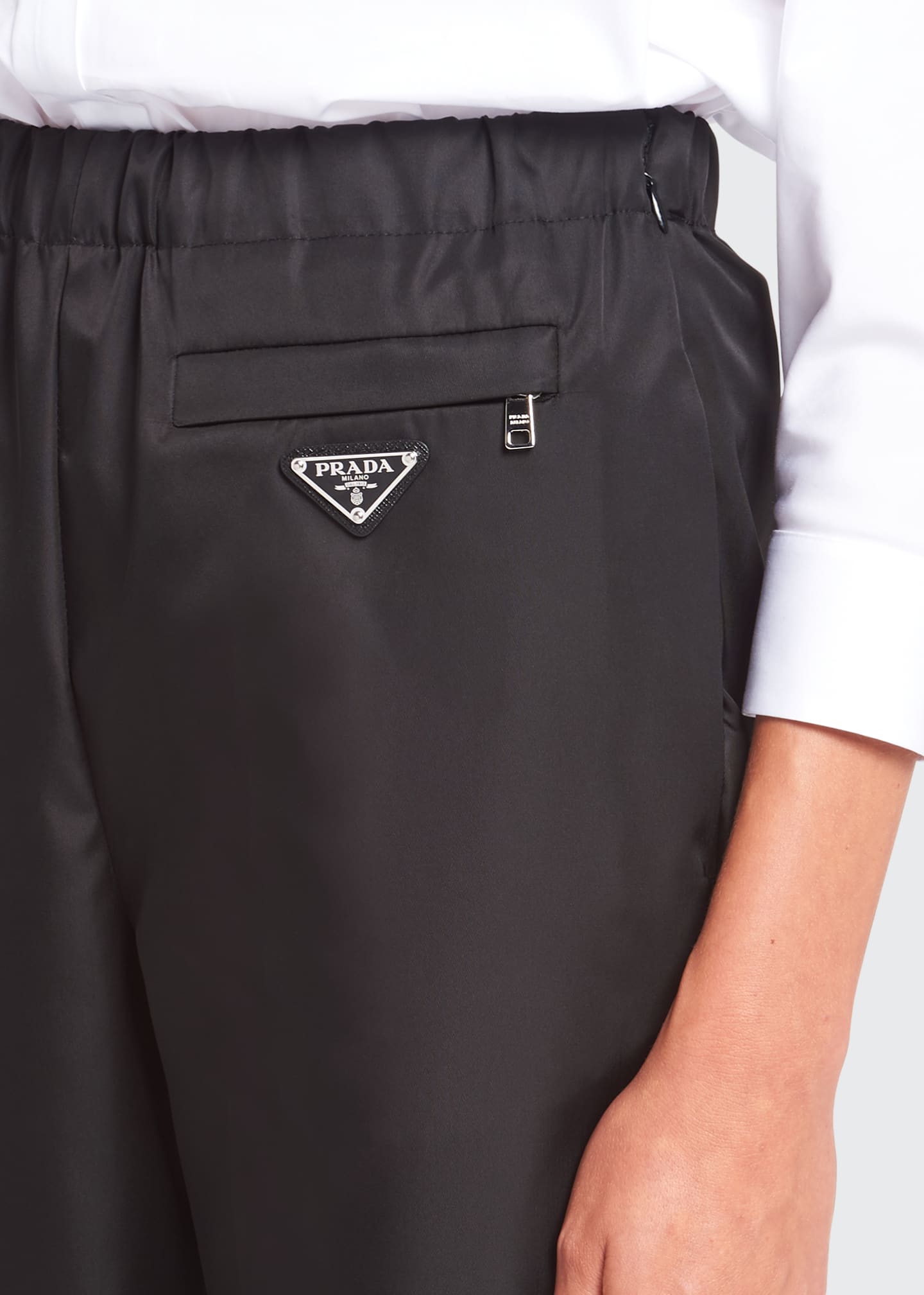 prada jogger pants
