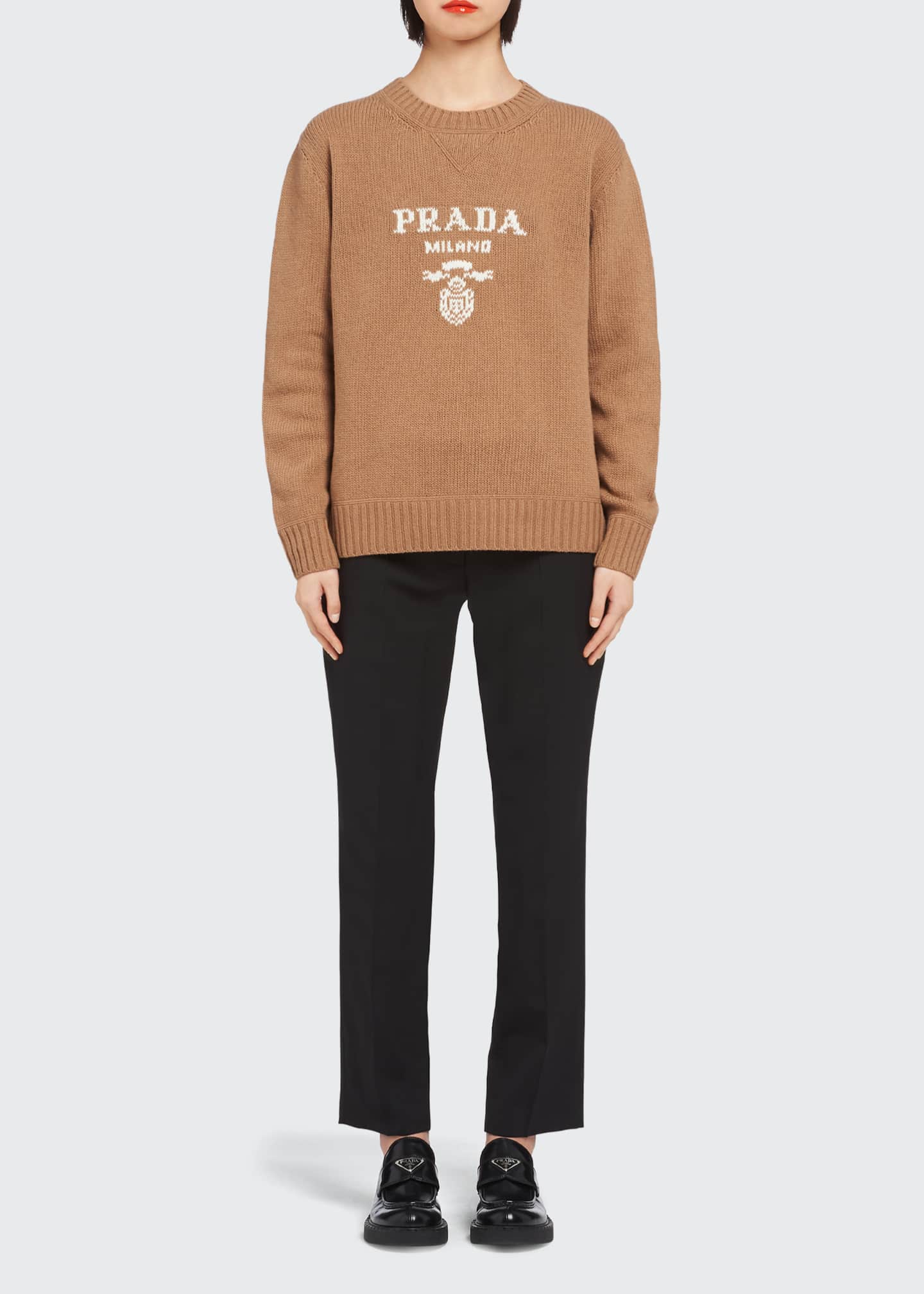 prada new sweater