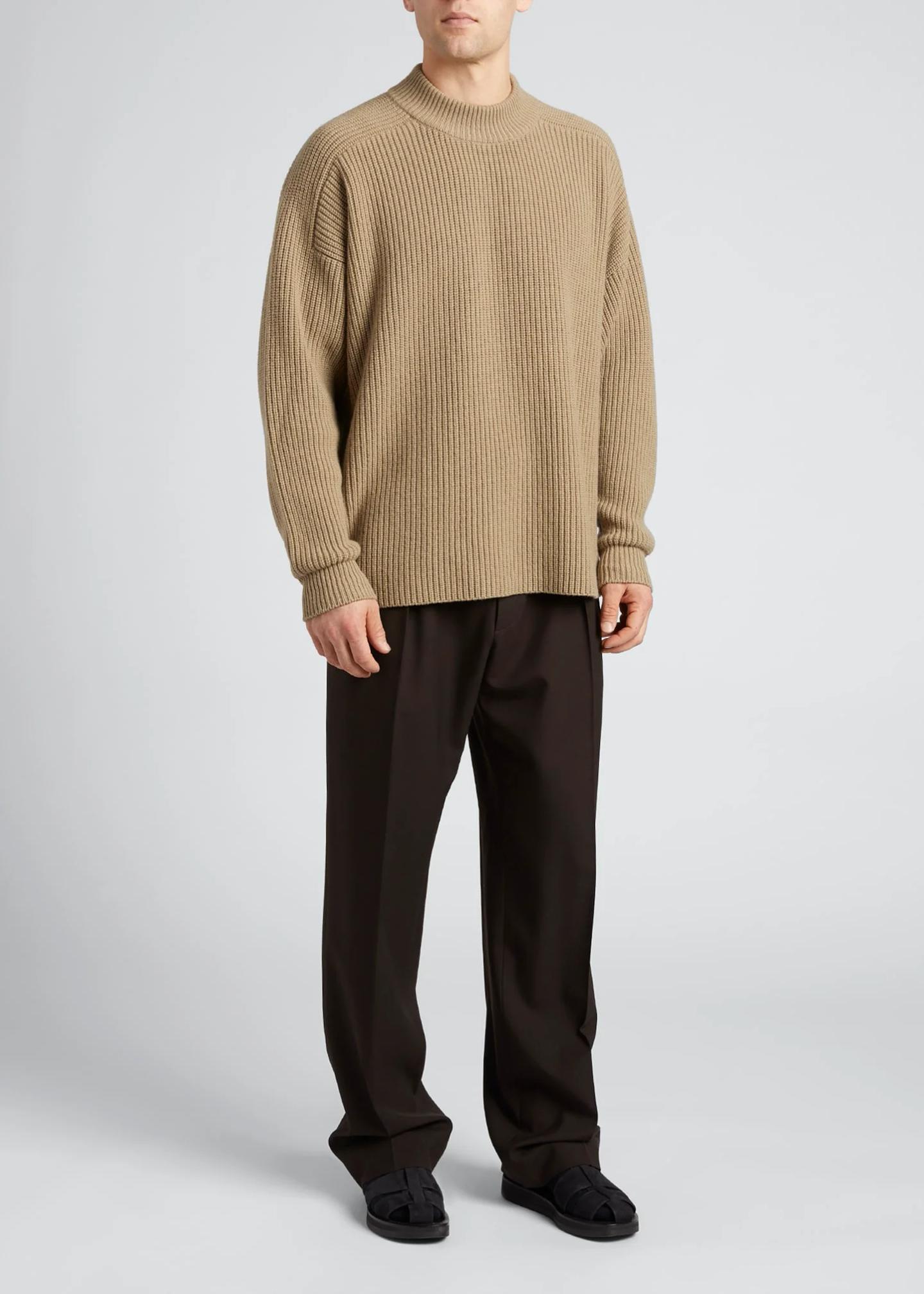 the row cordelia cashmere sweater