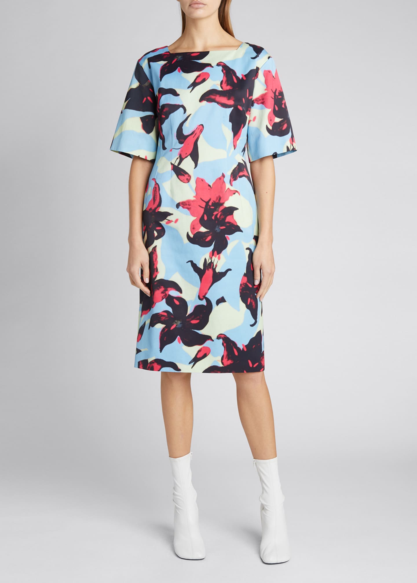 printed kurti patterns for stitching