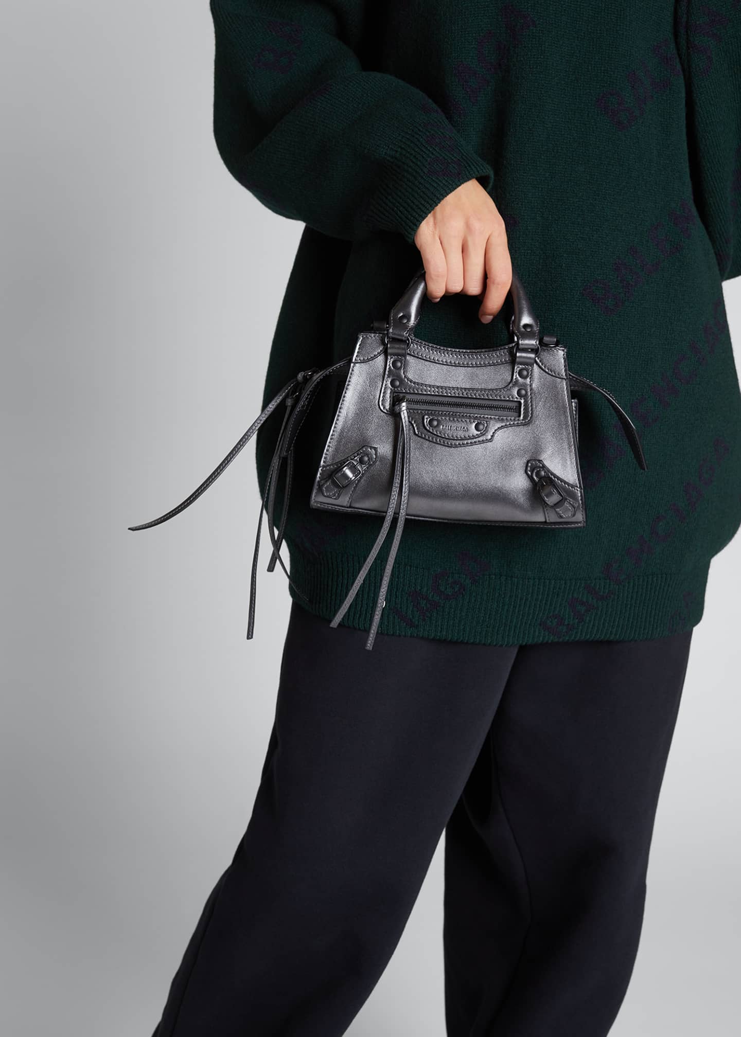 【国内即発】BALENCIAGA 695612 21098 3890 スモール バスケット BALENCIAGA (バレンシアガ) 10XL メッシュ チャンキーソール