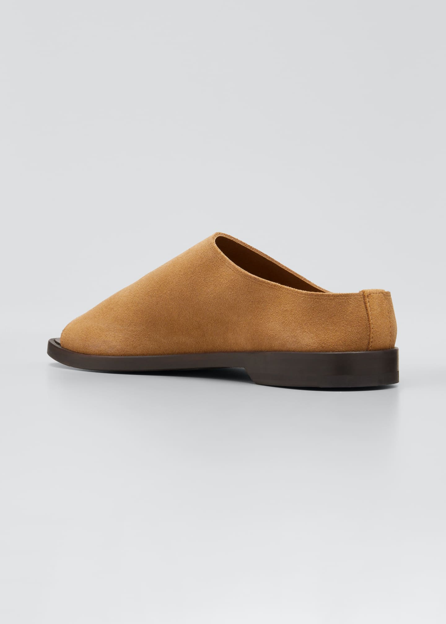 lemaire flat mules