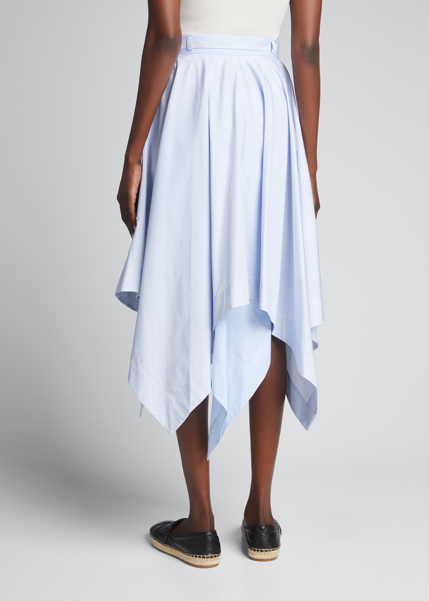 handkerchief wrap dress