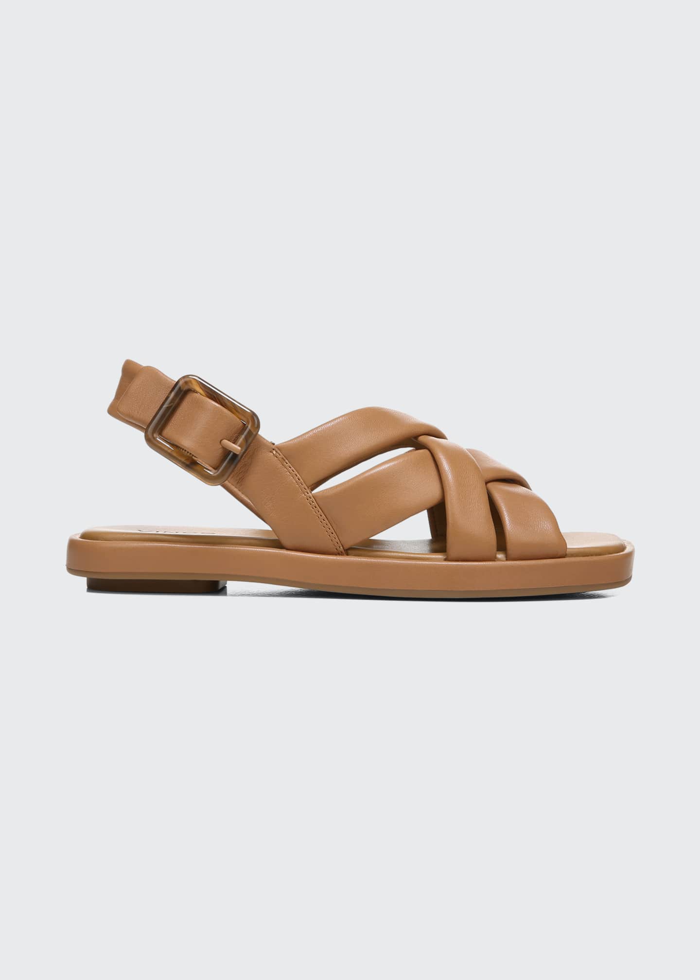 vince slingback flats