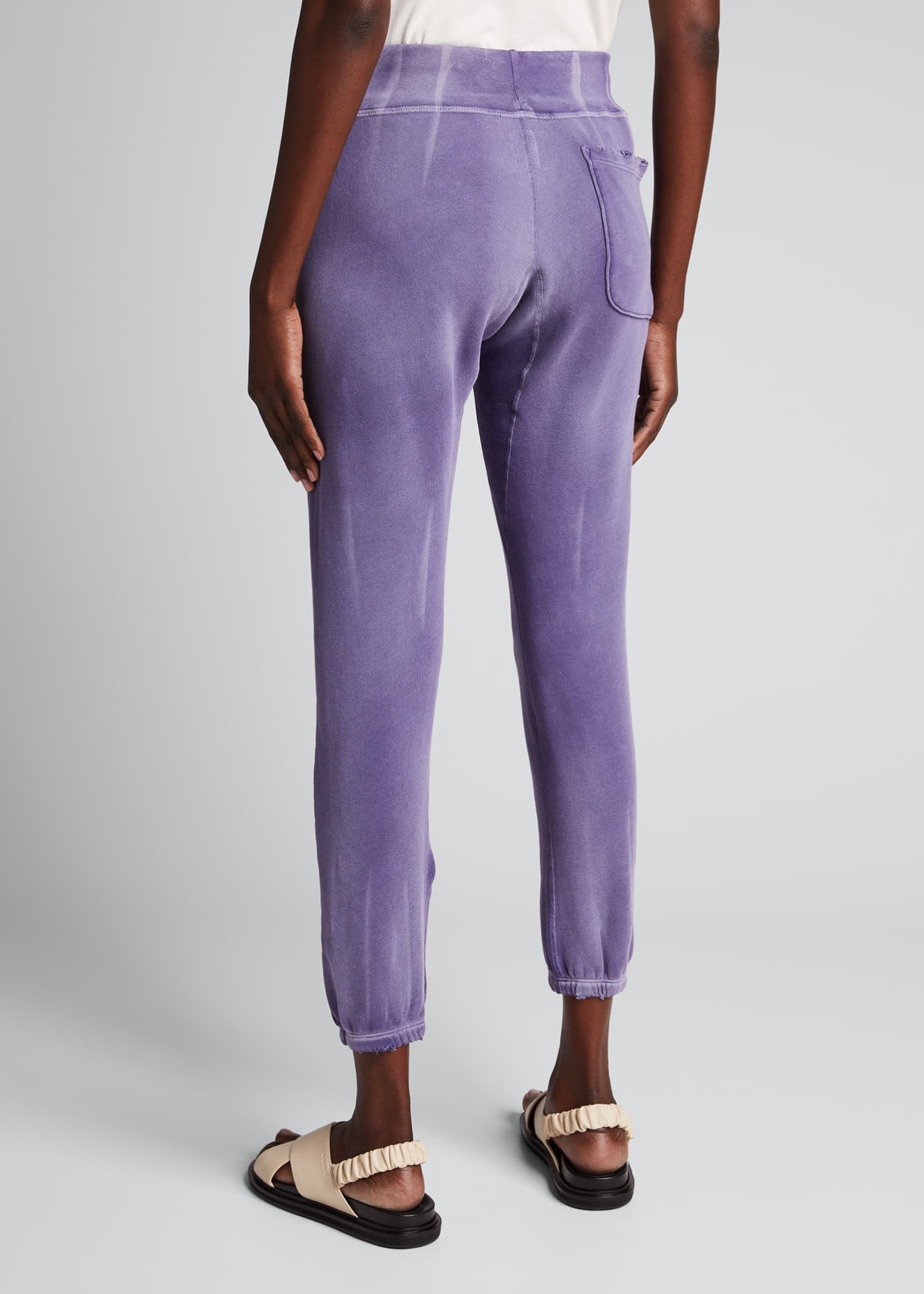 nsf distressed sweatpants