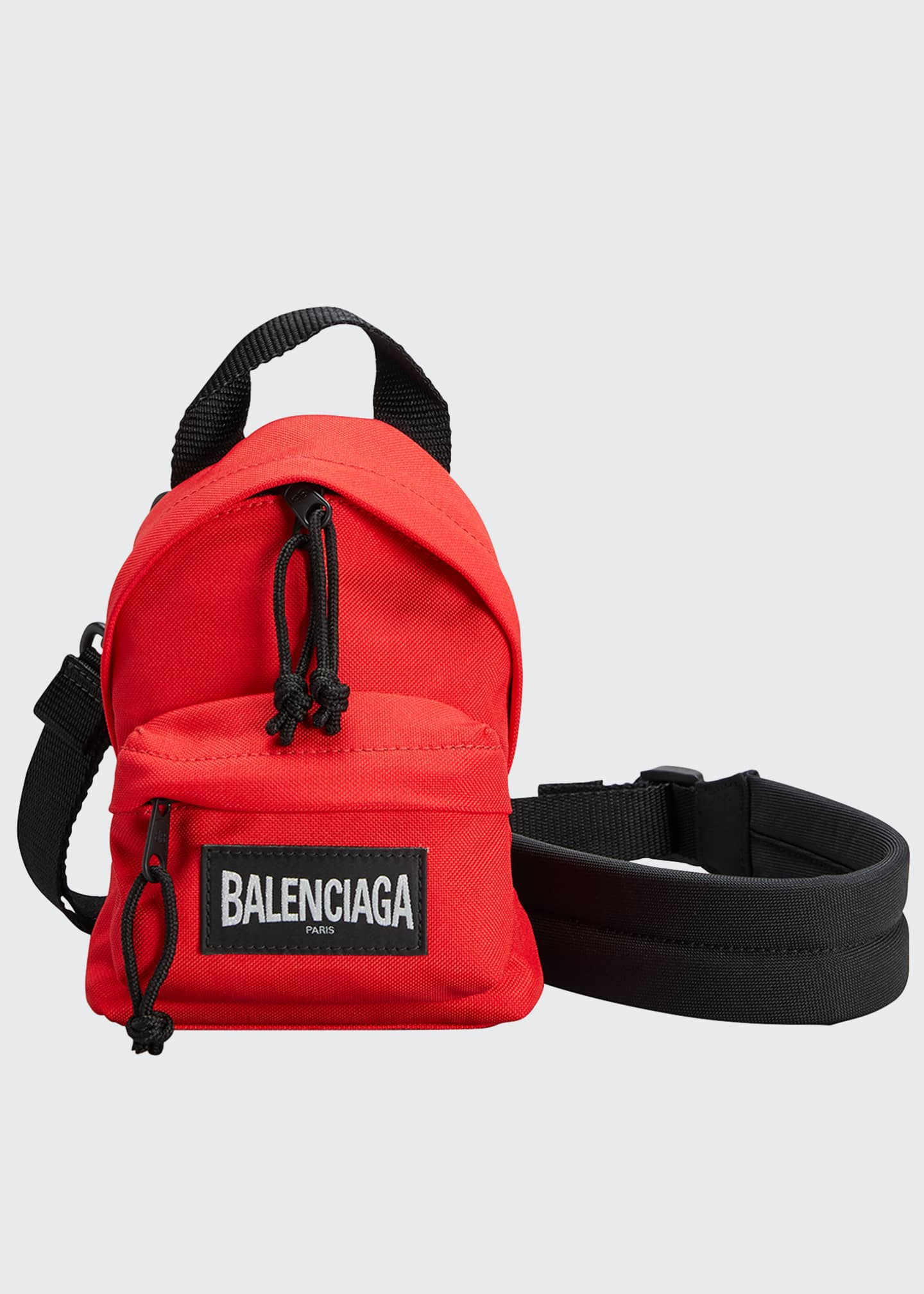 Balenciaga Men's Backpack Crossbody Bag Bergdorf Goodman