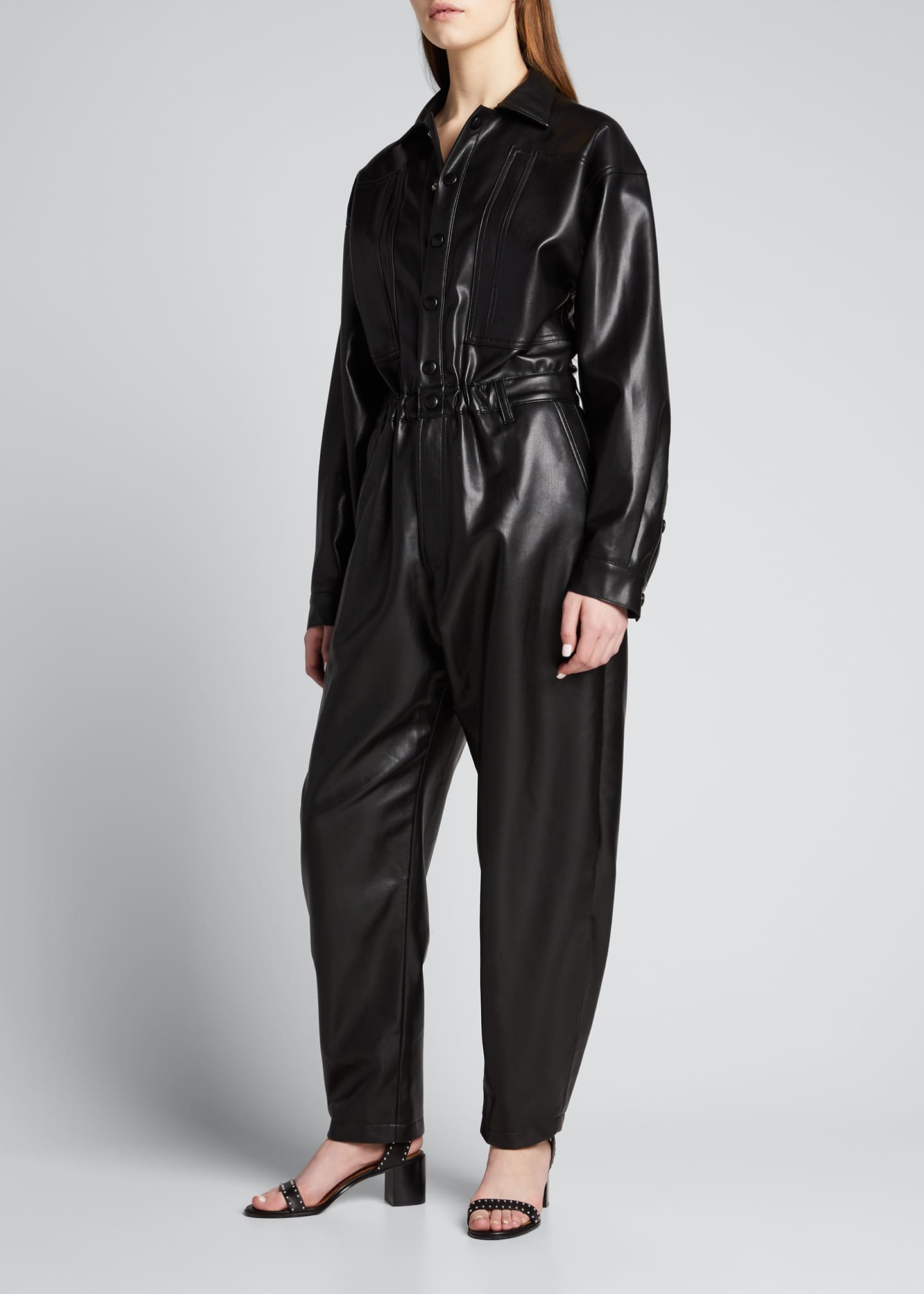 agolde jumpsuit