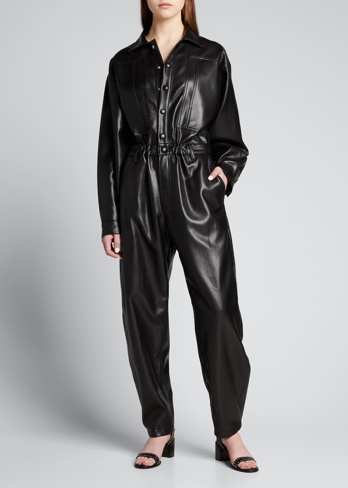 80s jumpsuit