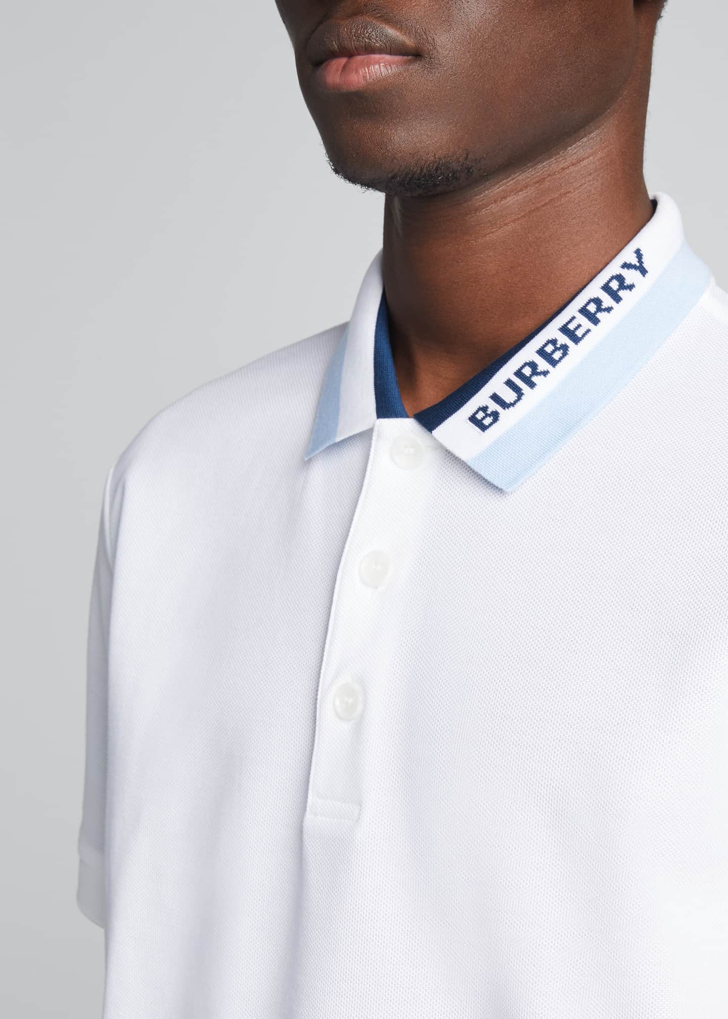 burberry edney polo