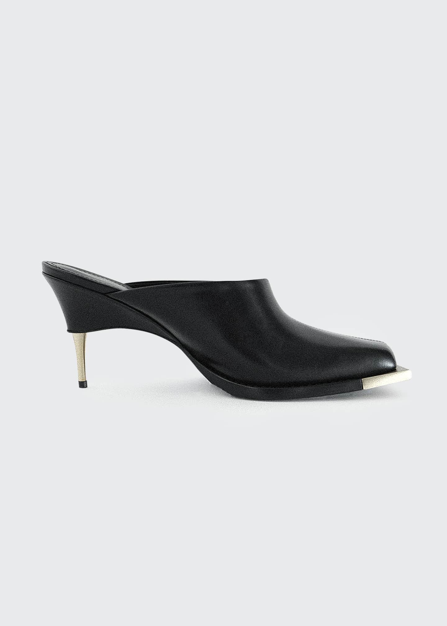 square toe stiletto